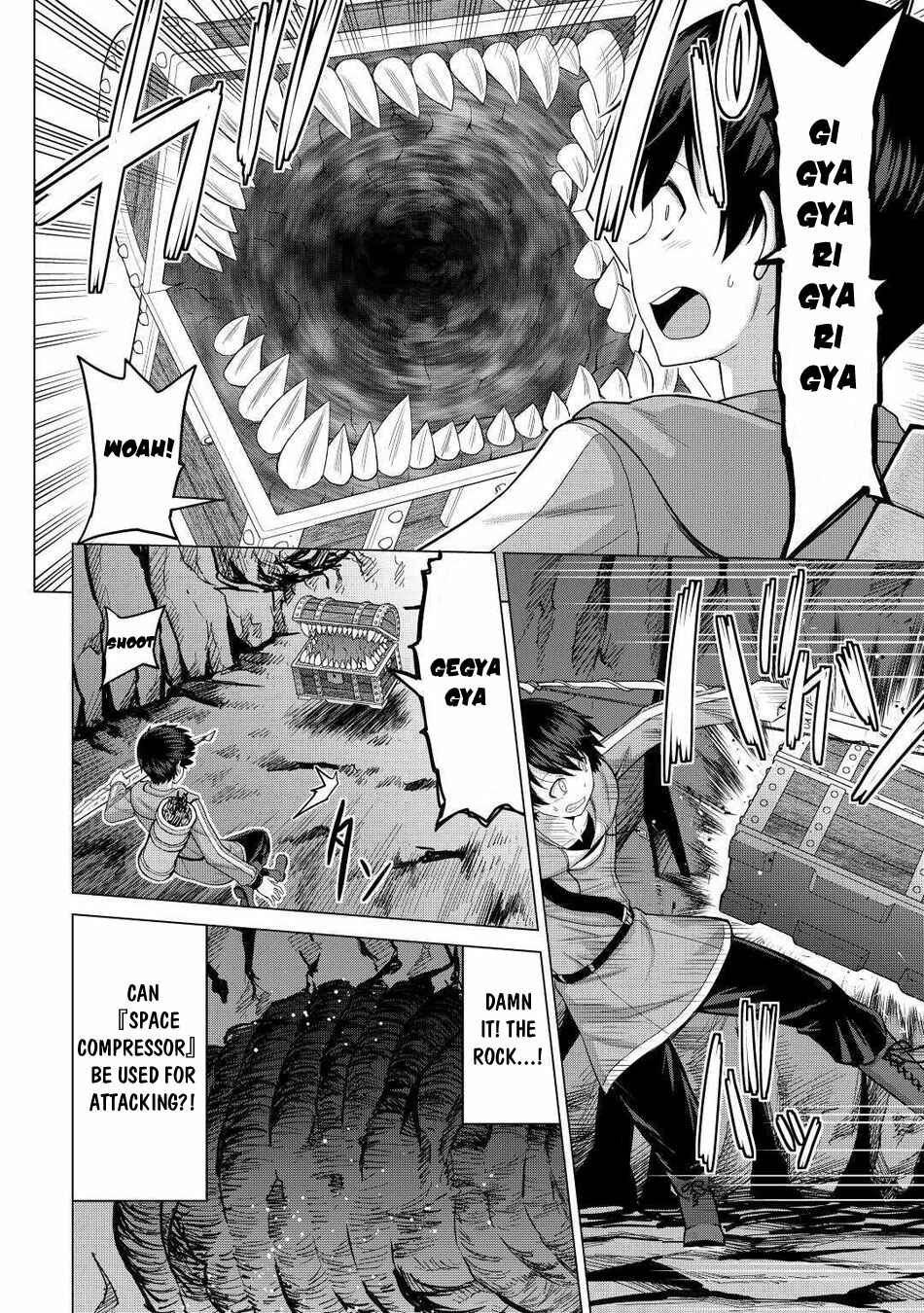 Page 13 Chapter 31 The Strongest Job Is Apparently Not a Hero or a Sage, but an Appraiser (Provisional)!