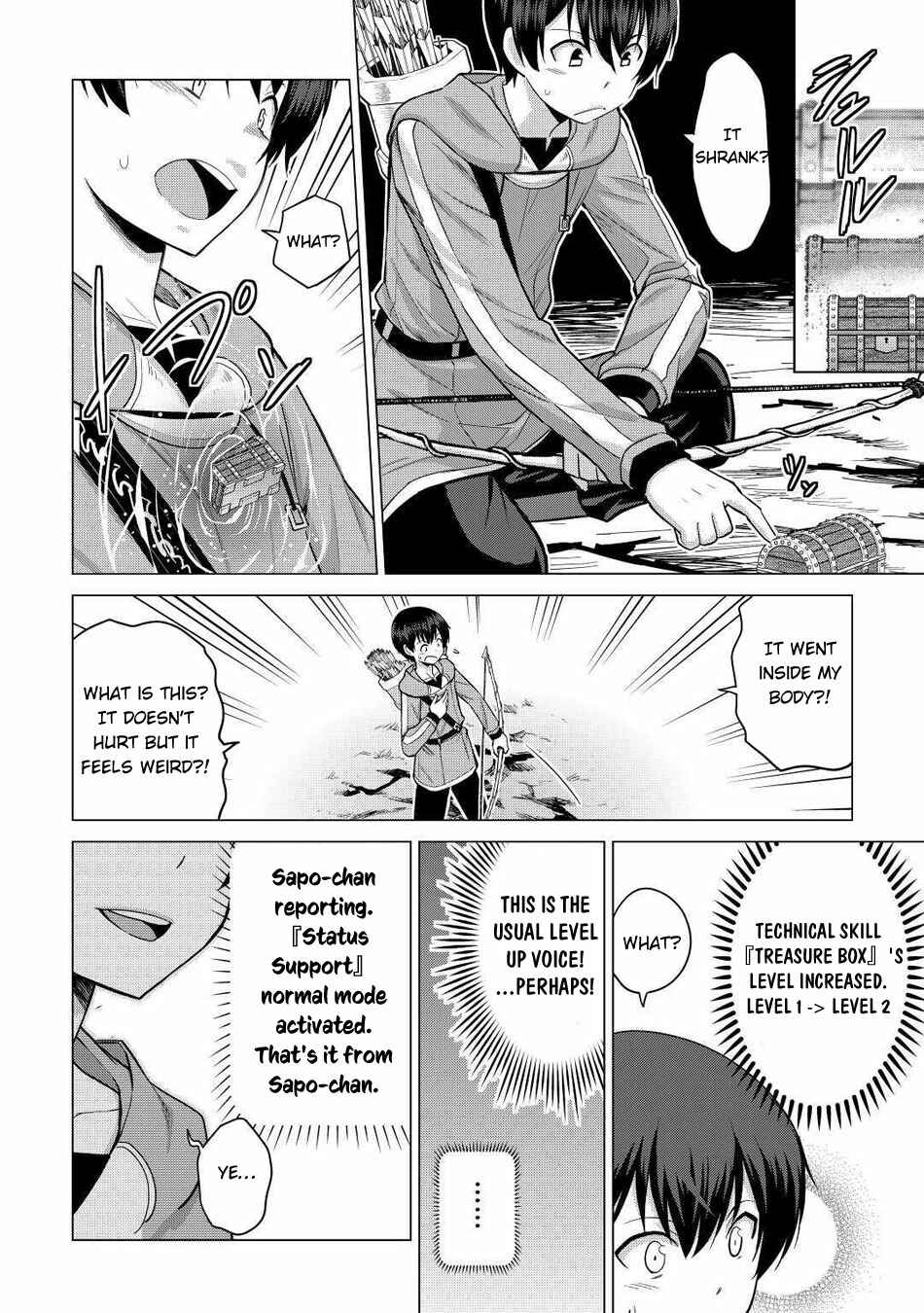 Page 17 Chapter 31 The Strongest Job Is Apparently Not a Hero or a Sage, but an Appraiser (Provisional)!