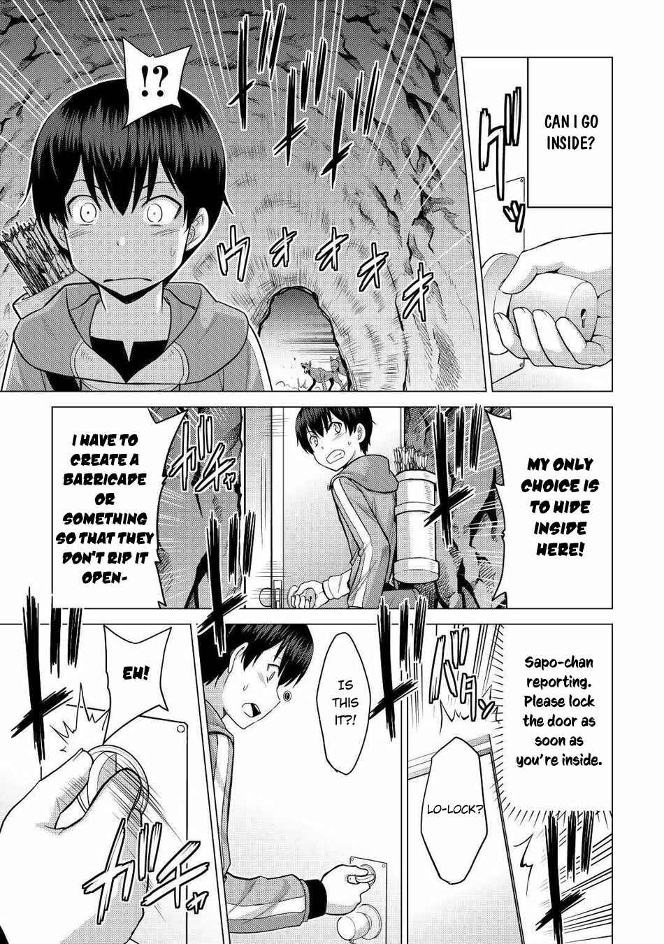 Page 28 Chapter 31 The Strongest Job Is Apparently Not a Hero or a Sage, but an Appraiser (Provisional)!