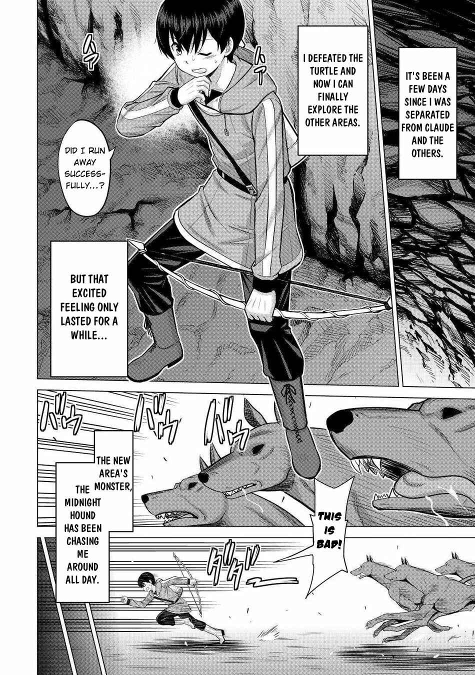 Page 7 Chapter 31 The Strongest Job Is Apparently Not a Hero or a Sage, but an Appraiser (Provisional)!