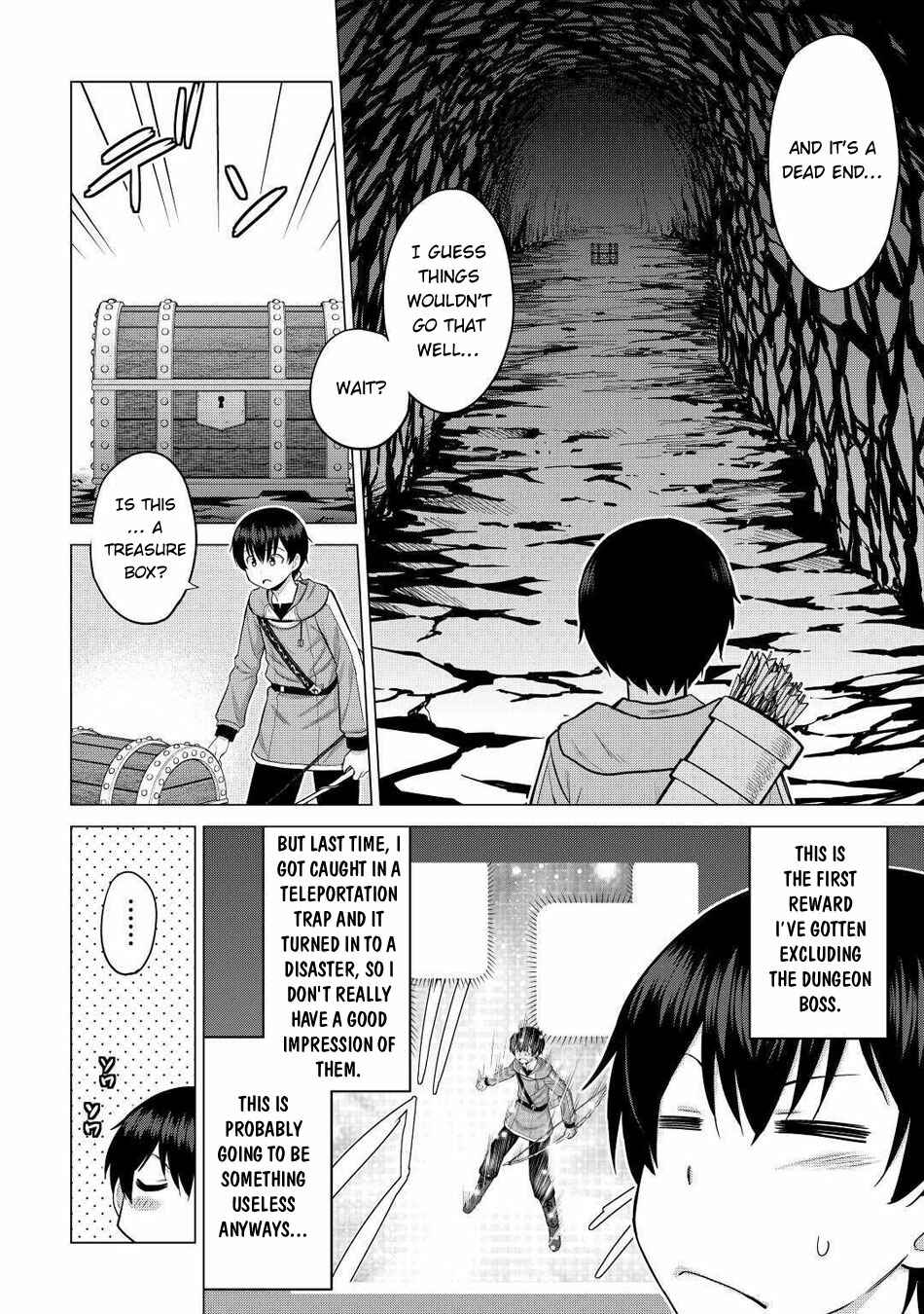 Page 9 Chapter 31 The Strongest Job Is Apparently Not a Hero or a Sage, but an Appraiser (Provisional)!