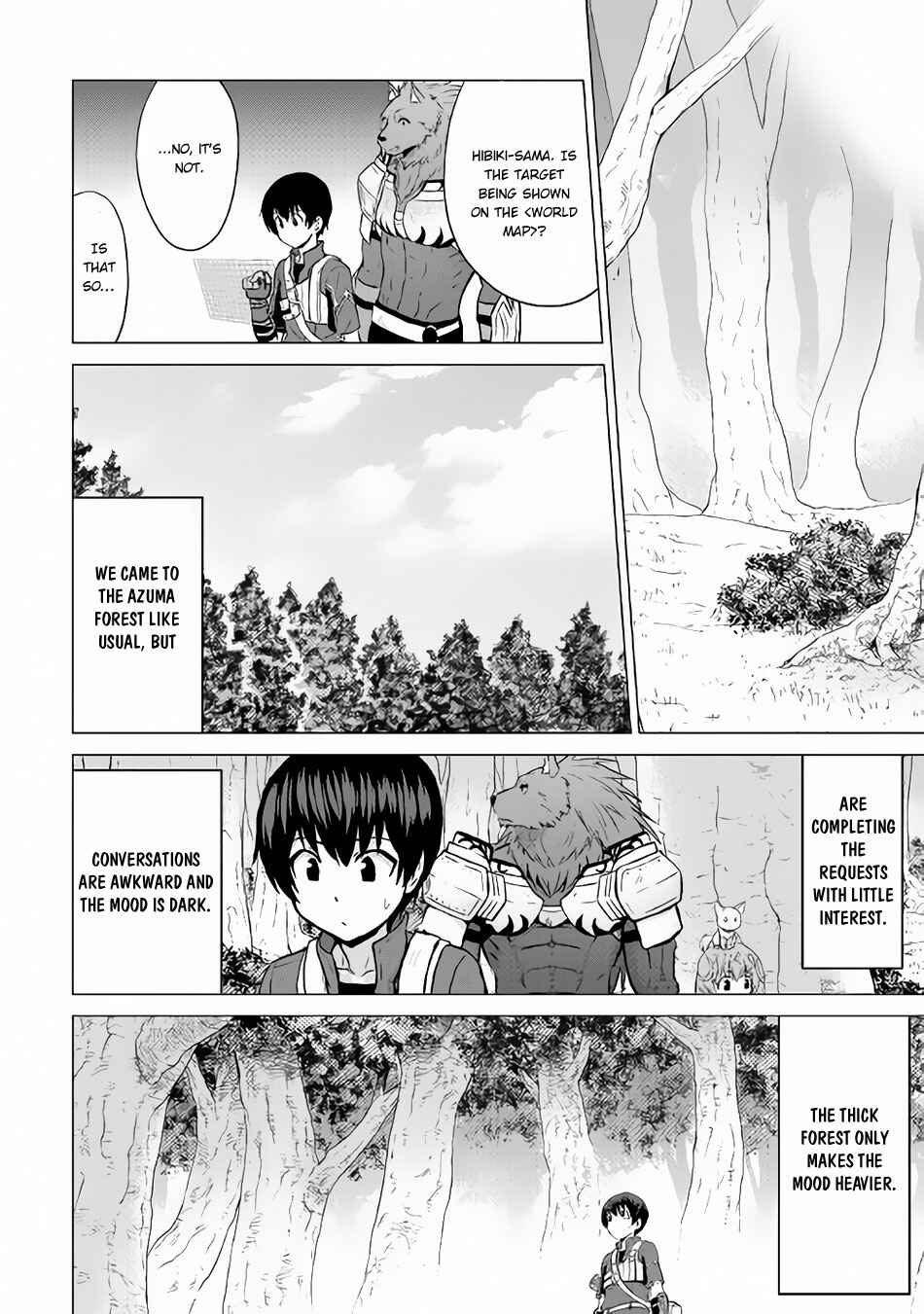 Page 24 Chapter 11 The Strongest Job Is Apparently Not a Hero or a Sage, but an Appraiser (Provisional)!