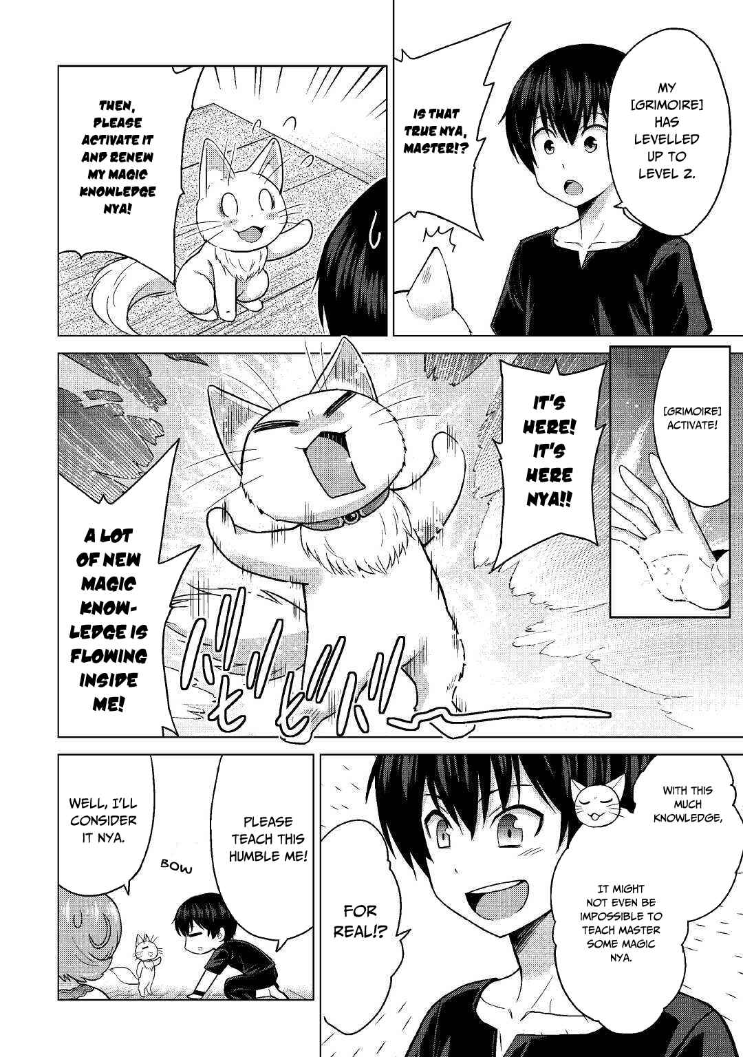 Page 9 Chapter 20 The Strongest Job Is Apparently Not a Hero or a Sage, but an Appraiser (Provisional)!