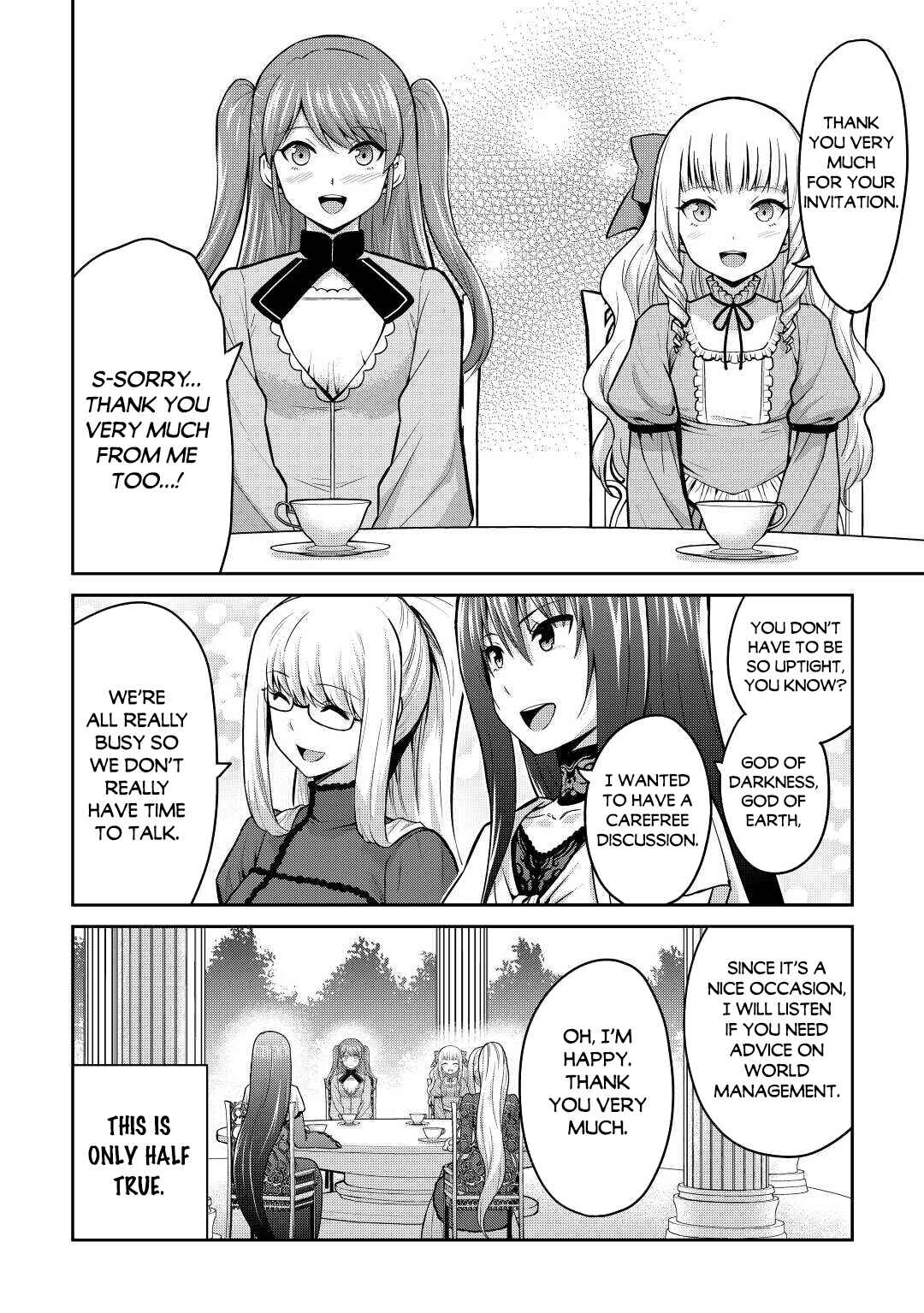 Page 3 Chapter 39.1 The Strongest Job Is Apparently Not a Hero or a Sage, but an Appraiser (Provisional)!