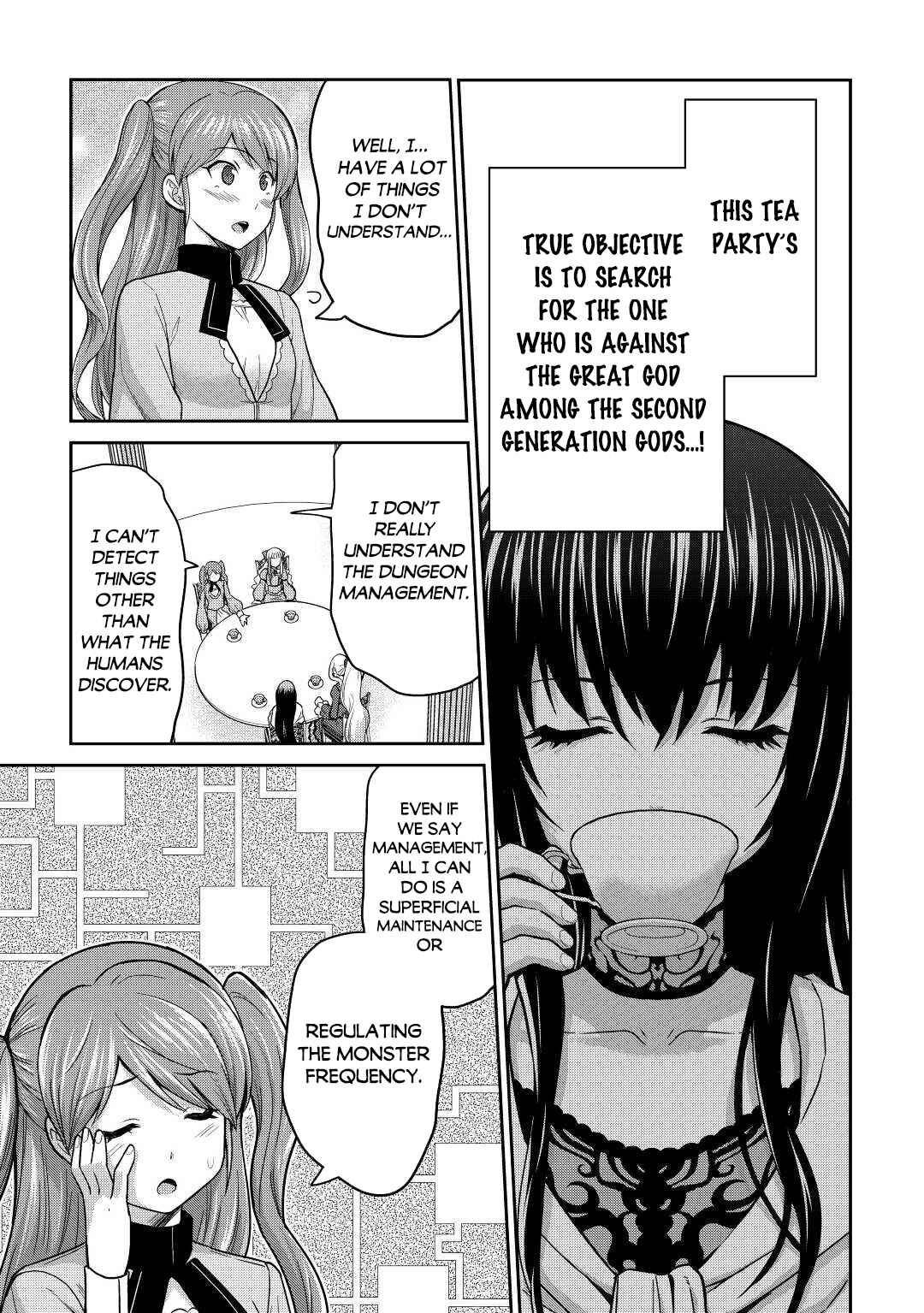 Page 4 Chapter 39.1 The Strongest Job Is Apparently Not a Hero or a Sage, but an Appraiser (Provisional)!