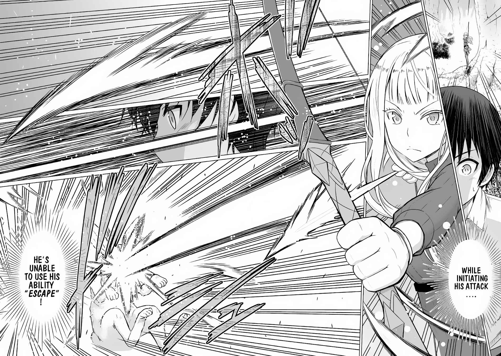Page 6 Chapter 3 The Strongest Job Is Apparently Not a Hero or a Sage, but an Appraiser (Provisional)!