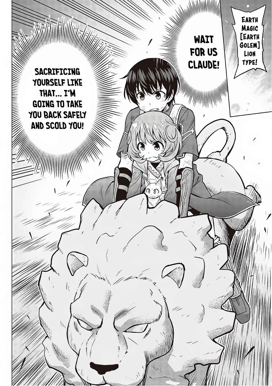 Page 36 Chapter 12 The Strongest Job Is Apparently Not a Hero or a Sage, but an Appraiser (Provisional)!