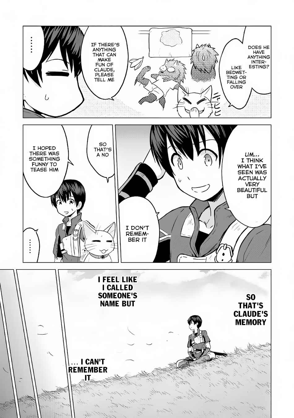 Page 10 Chapter 9 The Strongest Job Is Apparently Not a Hero or a Sage, but an Appraiser (Provisional)!