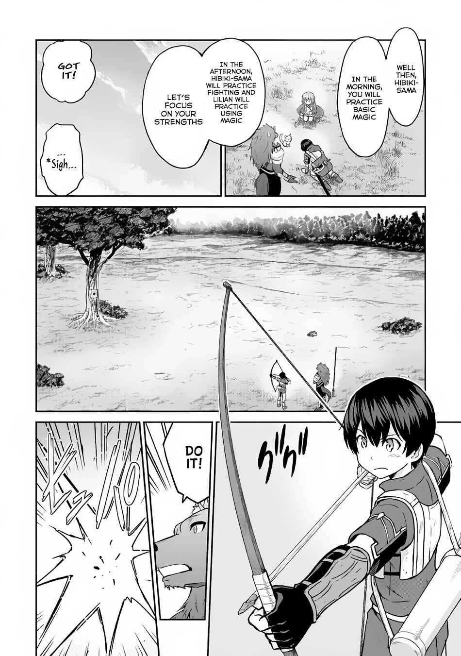 Page 13 Chapter 9 The Strongest Job Is Apparently Not a Hero or a Sage, but an Appraiser (Provisional)!