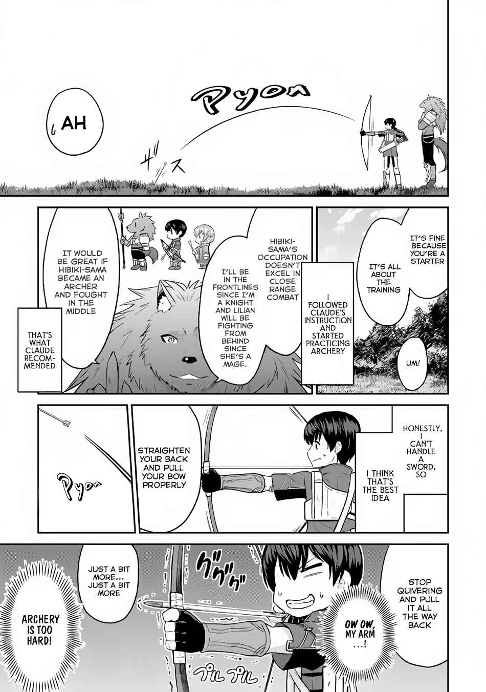 Page 14 Chapter 9 The Strongest Job Is Apparently Not a Hero or a Sage, but an Appraiser (Provisional)!