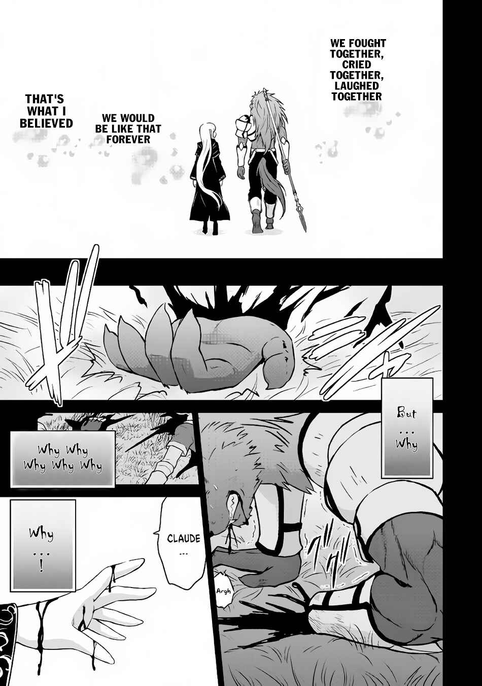 Page 4 Chapter 9 The Strongest Job Is Apparently Not a Hero or a Sage, but an Appraiser (Provisional)!
