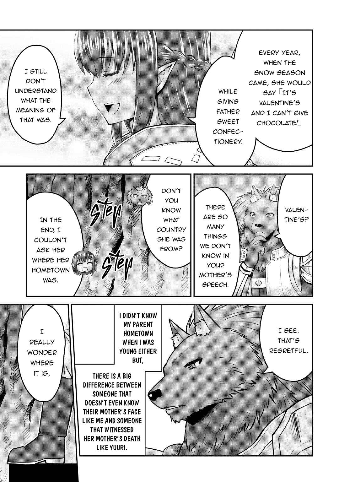 Page 10 Chapter 41 The Strongest Job Is Apparently Not a Hero or a Sage, but an Appraiser (Provisional)!