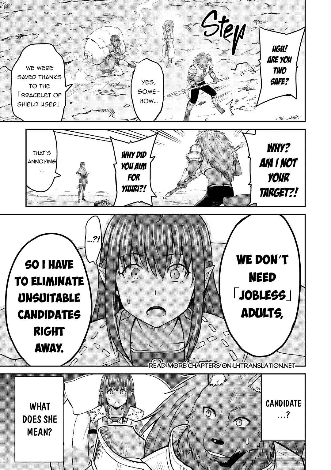Page 26 Chapter 41 The Strongest Job Is Apparently Not a Hero or a Sage, but an Appraiser (Provisional)!