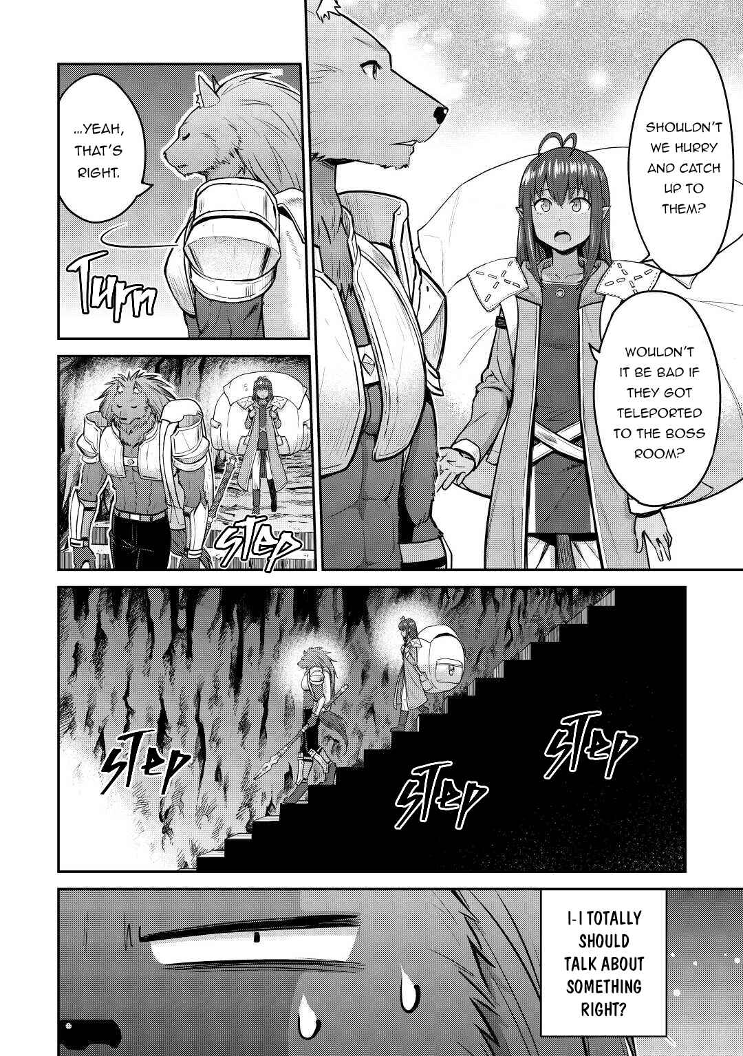 Page 3 Chapter 41 The Strongest Job Is Apparently Not a Hero or a Sage, but an Appraiser (Provisional)!