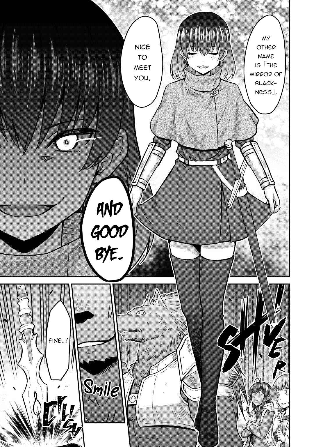 Page 34 Chapter 41 The Strongest Job Is Apparently Not a Hero or a Sage, but an Appraiser (Provisional)!
