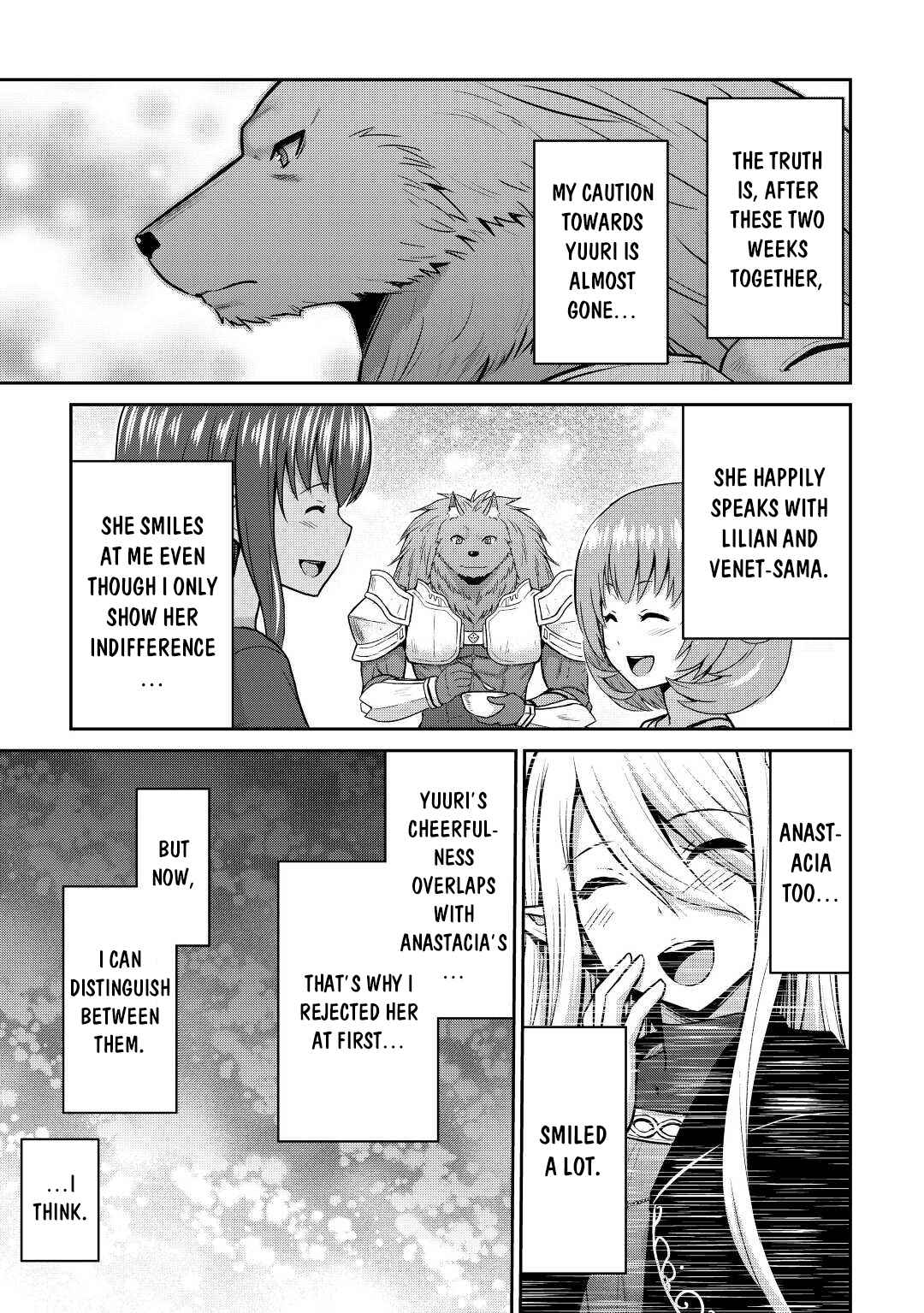 Page 4 Chapter 41 The Strongest Job Is Apparently Not a Hero or a Sage, but an Appraiser (Provisional)!