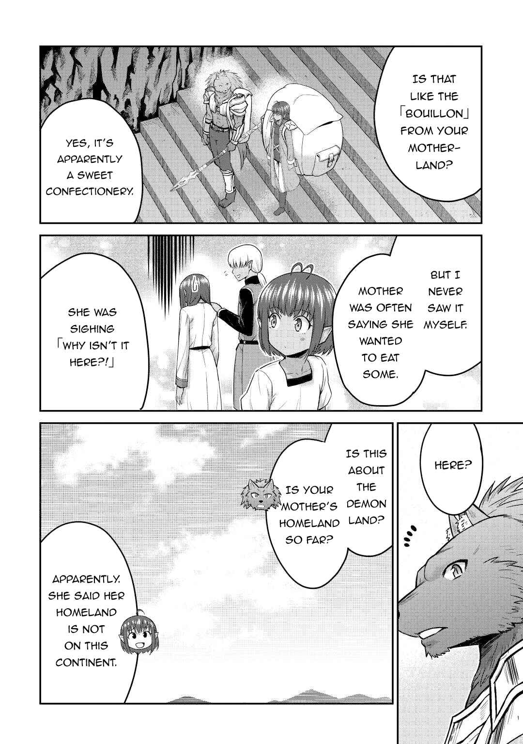 Page 9 Chapter 41 The Strongest Job Is Apparently Not a Hero or a Sage, but an Appraiser (Provisional)!