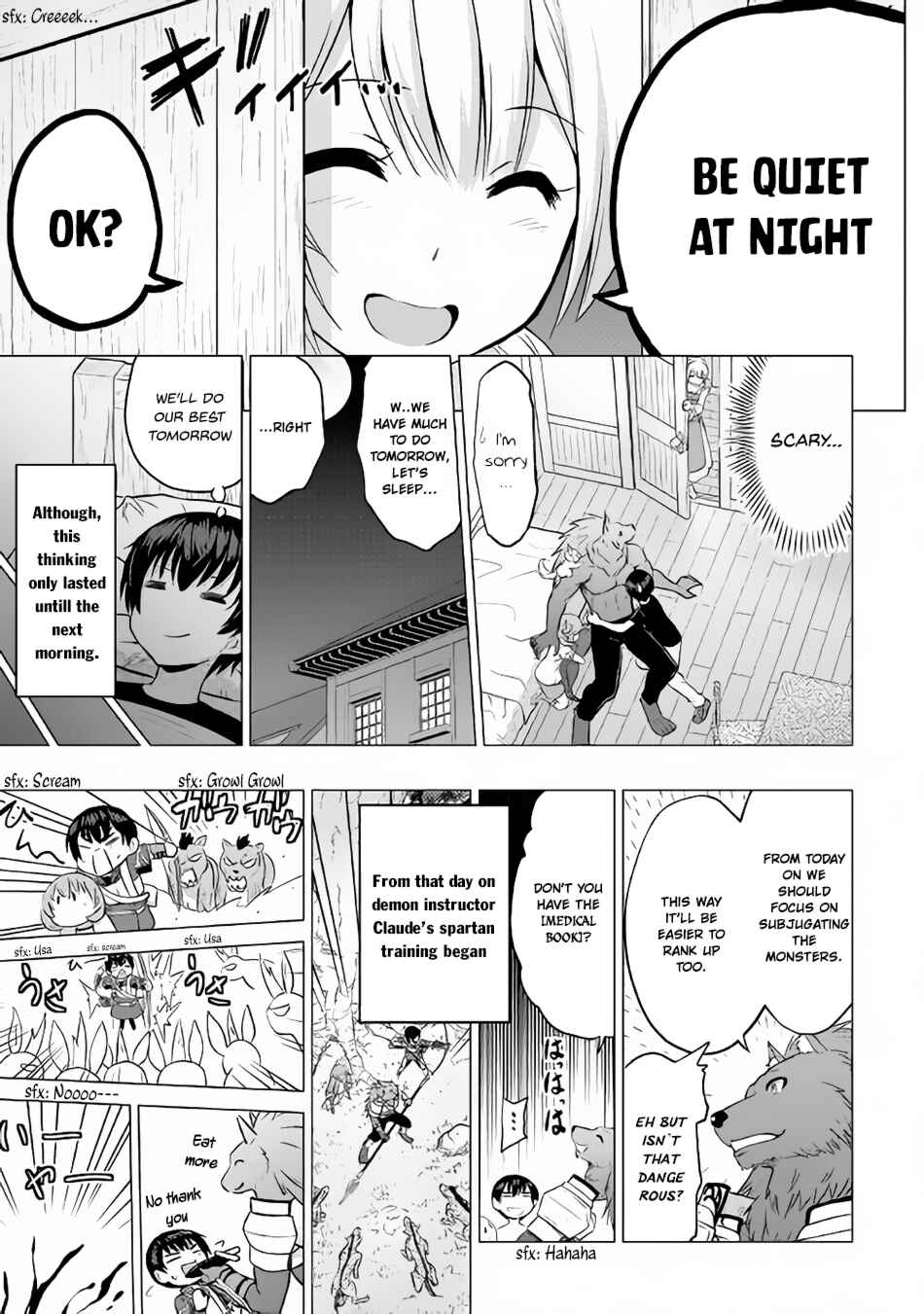 Page 20 Chapter 10 The Strongest Job Is Apparently Not a Hero or a Sage, but an Appraiser (Provisional)!