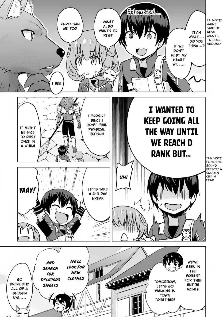 Page 26 Chapter 10 The Strongest Job Is Apparently Not a Hero or a Sage, but an Appraiser (Provisional)!
