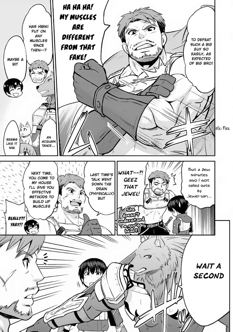 Page 30 Chapter 10 The Strongest Job Is Apparently Not a Hero or a Sage, but an Appraiser (Provisional)!