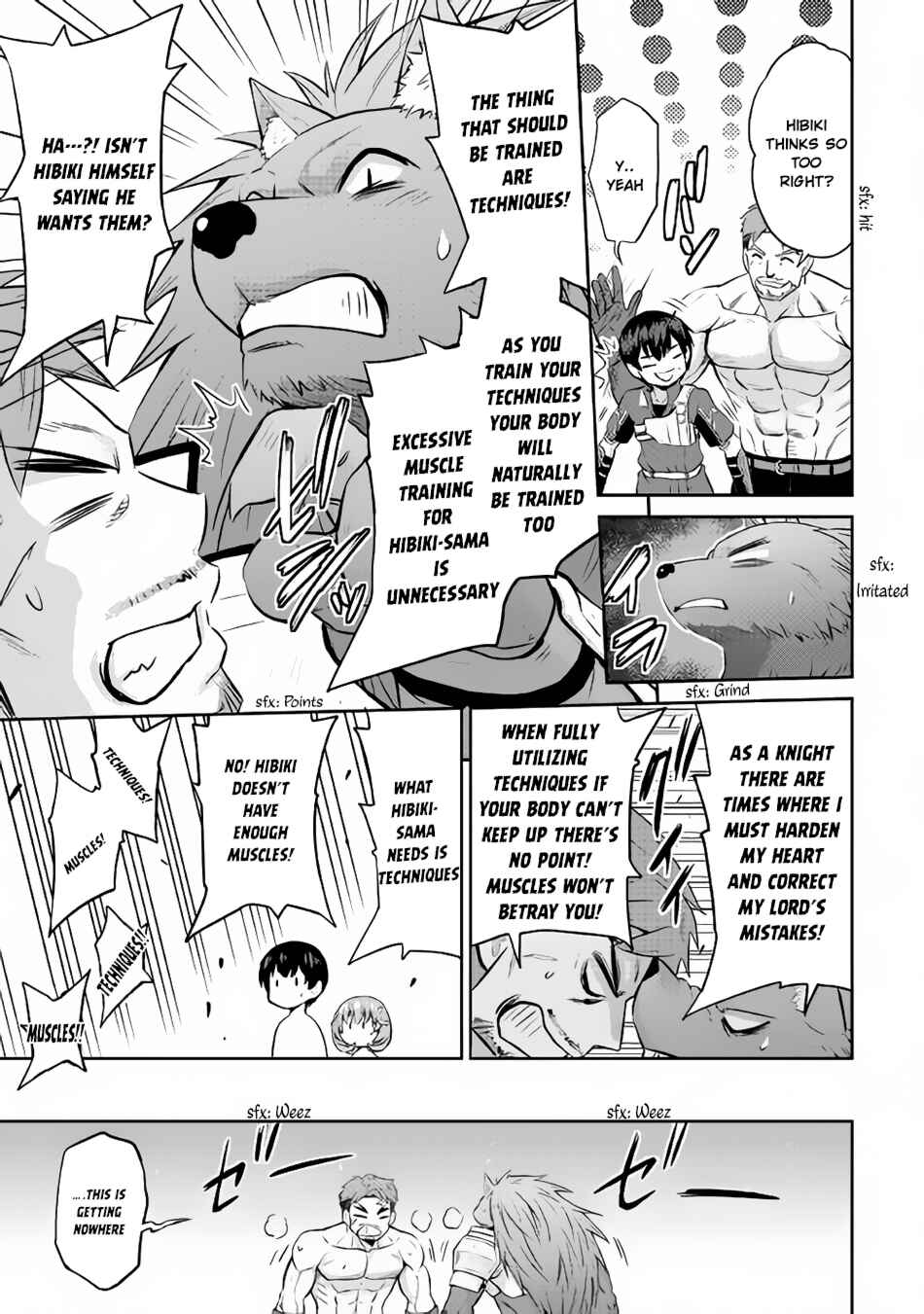 Page 32 Chapter 10 The Strongest Job Is Apparently Not a Hero or a Sage, but an Appraiser (Provisional)!