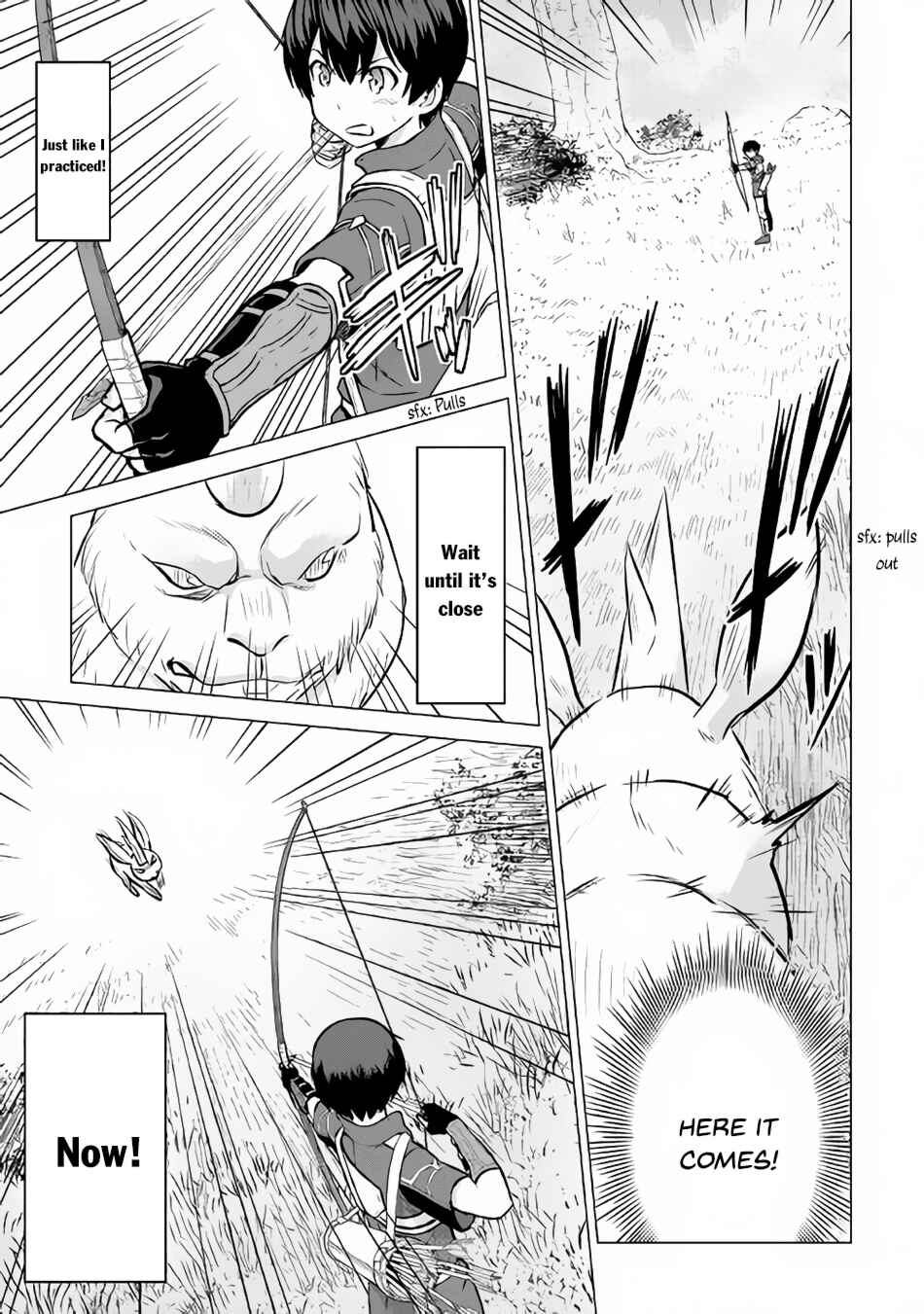 Page 6 Chapter 10 The Strongest Job Is Apparently Not a Hero or a Sage, but an Appraiser (Provisional)!