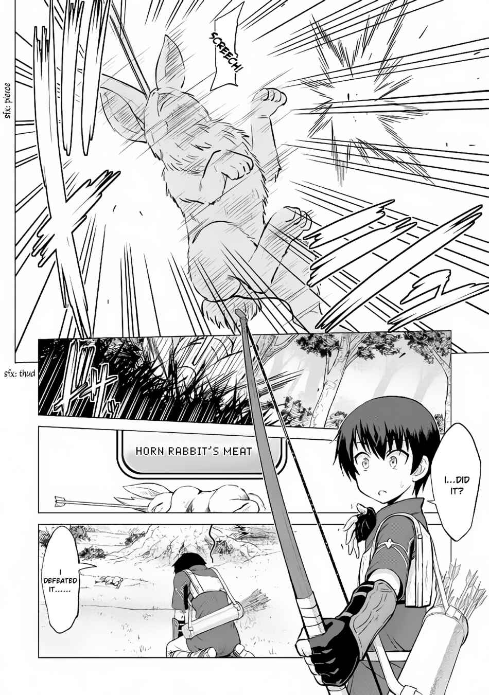 Page 7 Chapter 10 The Strongest Job Is Apparently Not a Hero or a Sage, but an Appraiser (Provisional)!