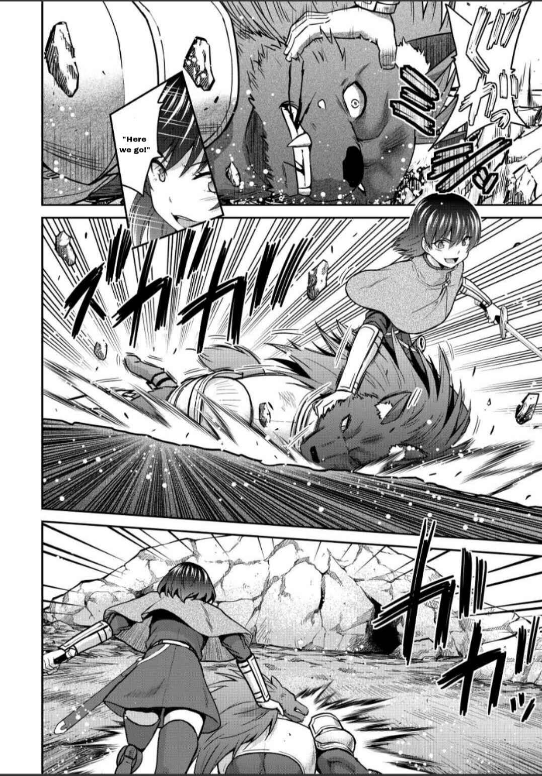Page 10 Chapter 43.1 The Strongest Job Is Apparently Not a Hero or a Sage, but an Appraiser (Provisional)!