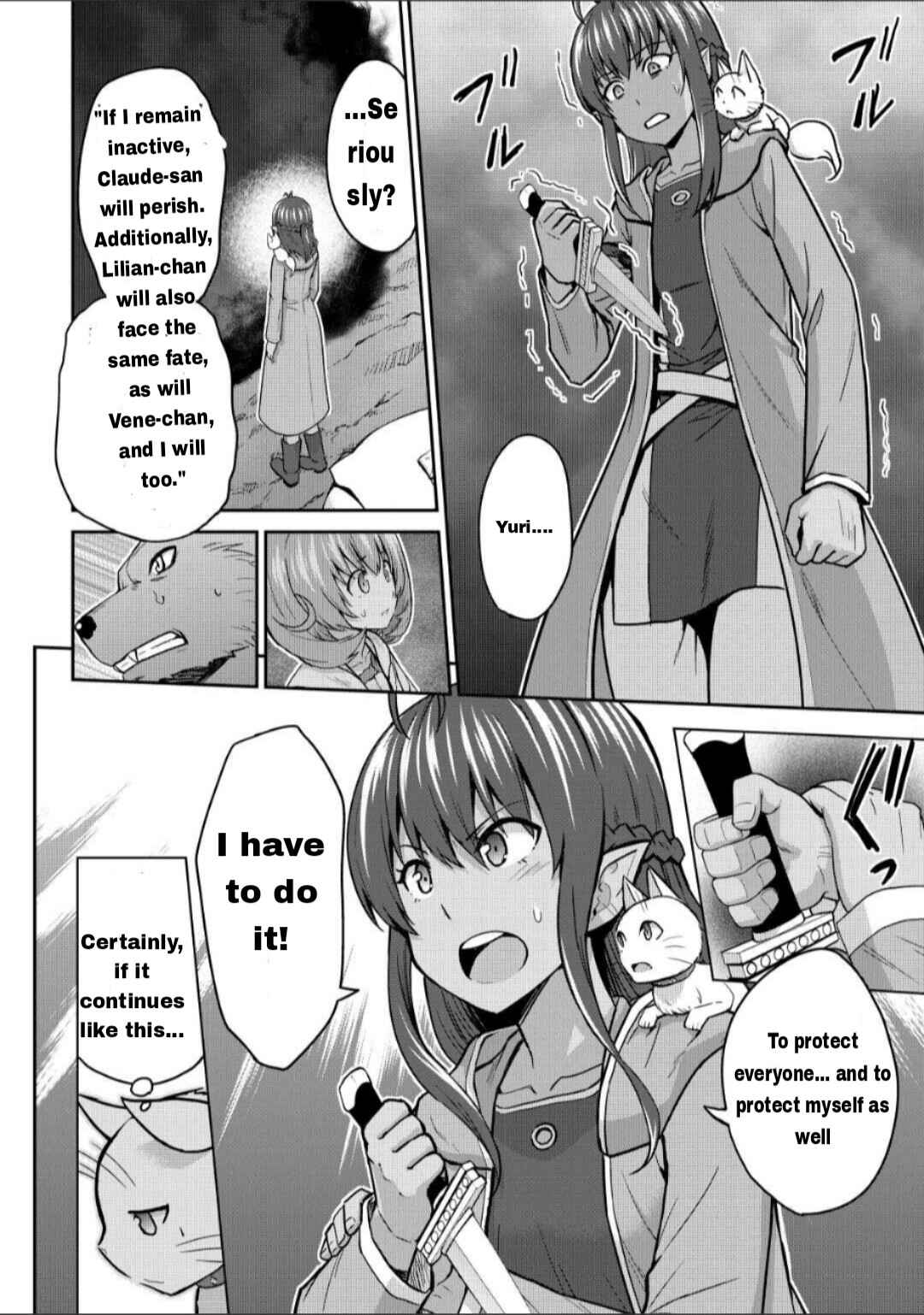 Page 2 Chapter 43.1 The Strongest Job Is Apparently Not a Hero or a Sage, but an Appraiser (Provisional)!