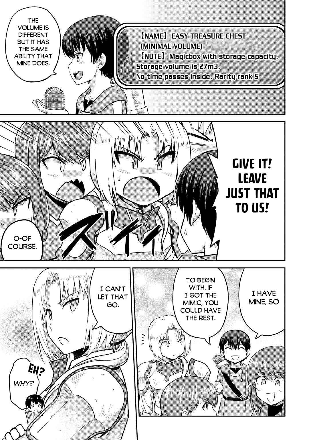 Page 10 Chapter 38 The Strongest Job Is Apparently Not a Hero or a Sage, but an Appraiser (Provisional)!