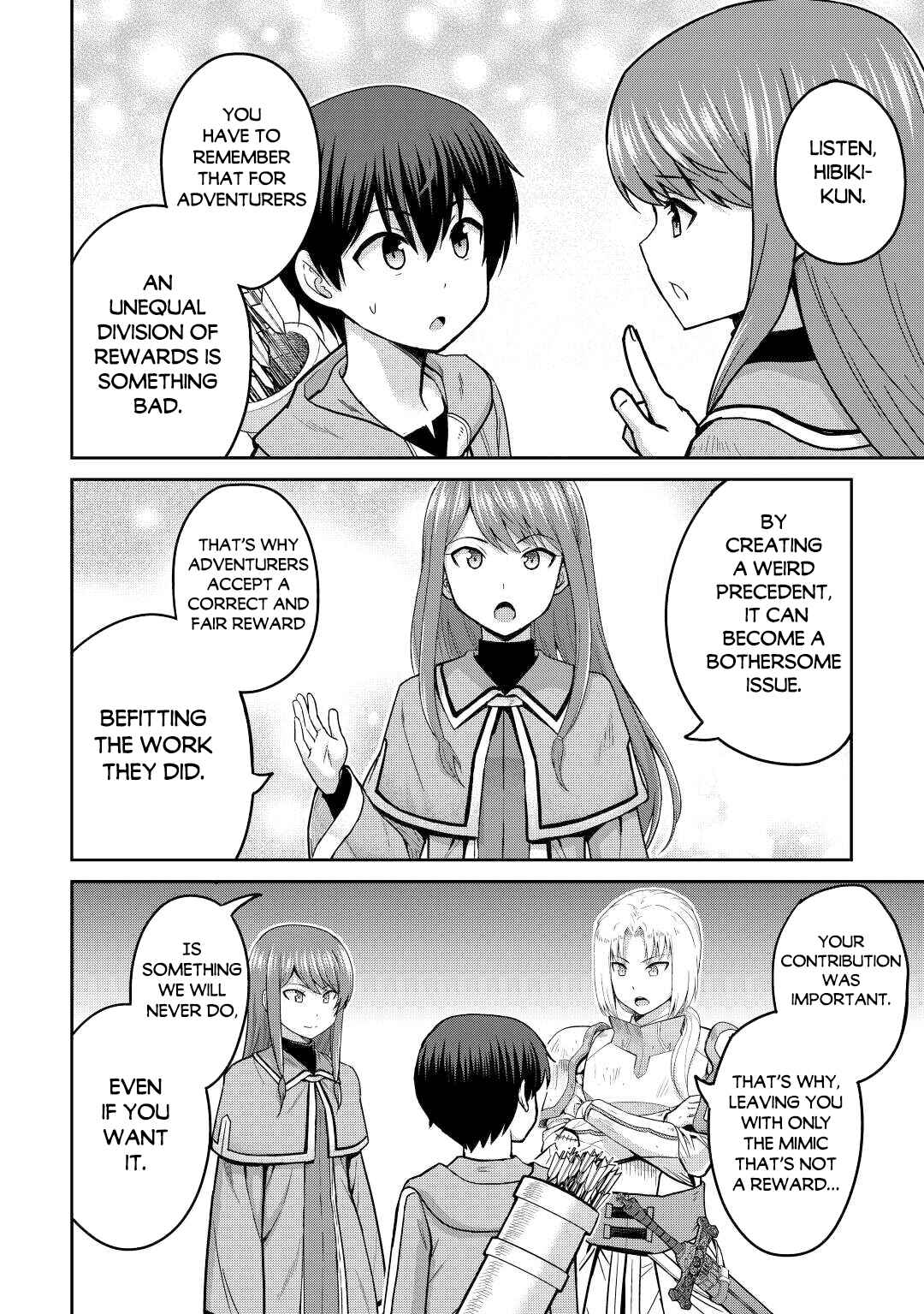 Page 11 Chapter 38 The Strongest Job Is Apparently Not a Hero or a Sage, but an Appraiser (Provisional)!