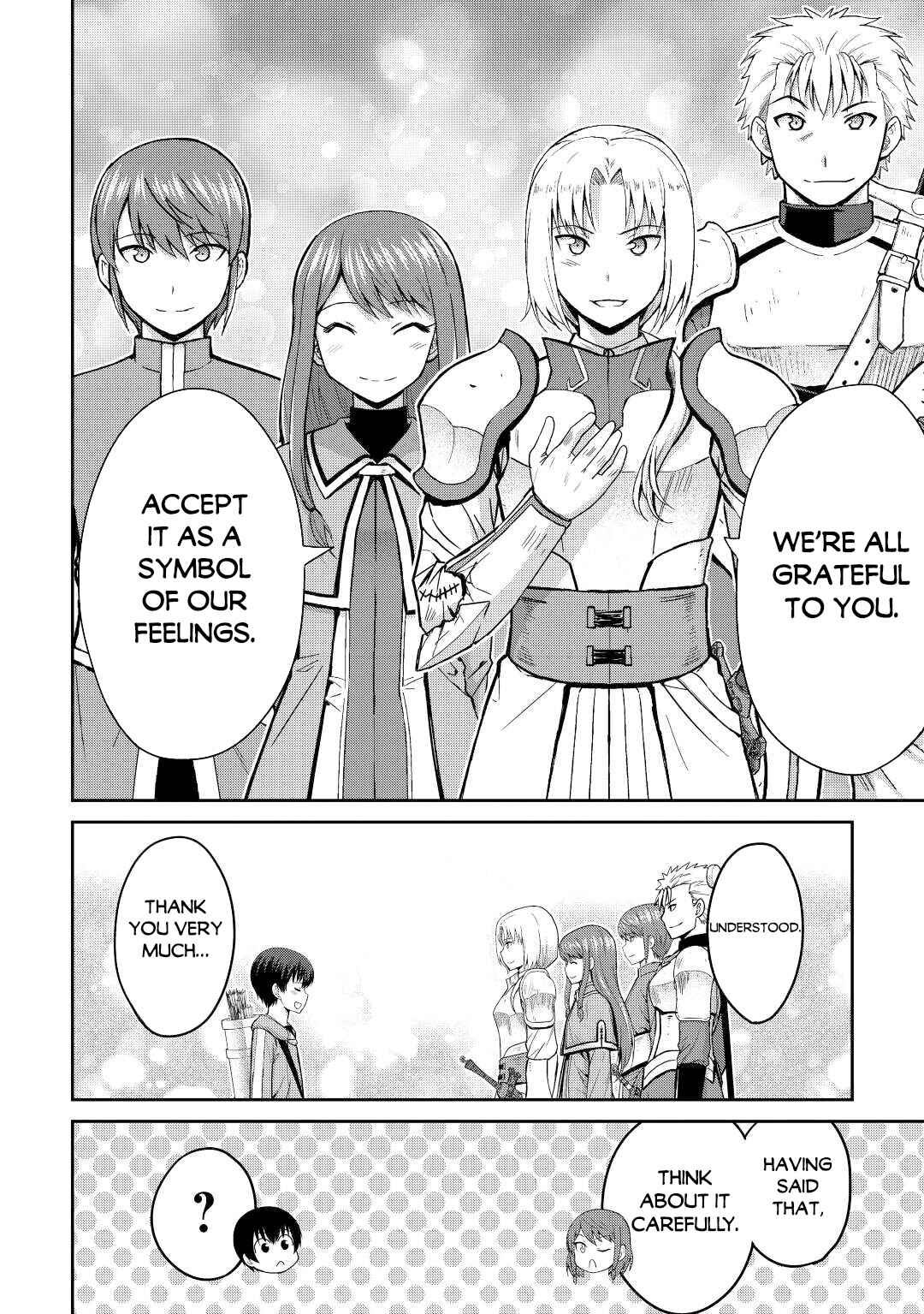 Page 13 Chapter 38 The Strongest Job Is Apparently Not a Hero or a Sage, but an Appraiser (Provisional)!