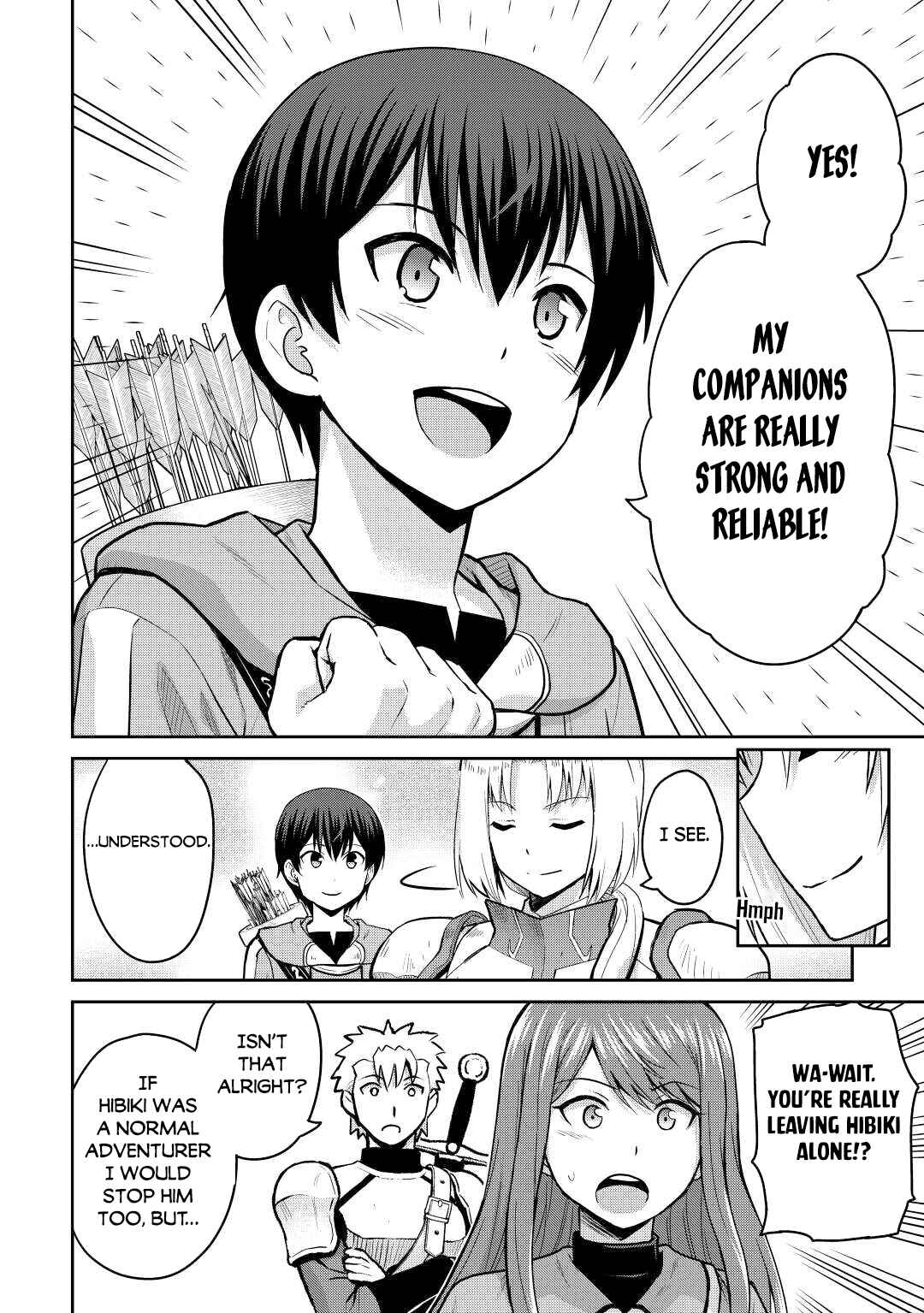 Page 21 Chapter 38 The Strongest Job Is Apparently Not a Hero or a Sage, but an Appraiser (Provisional)!
