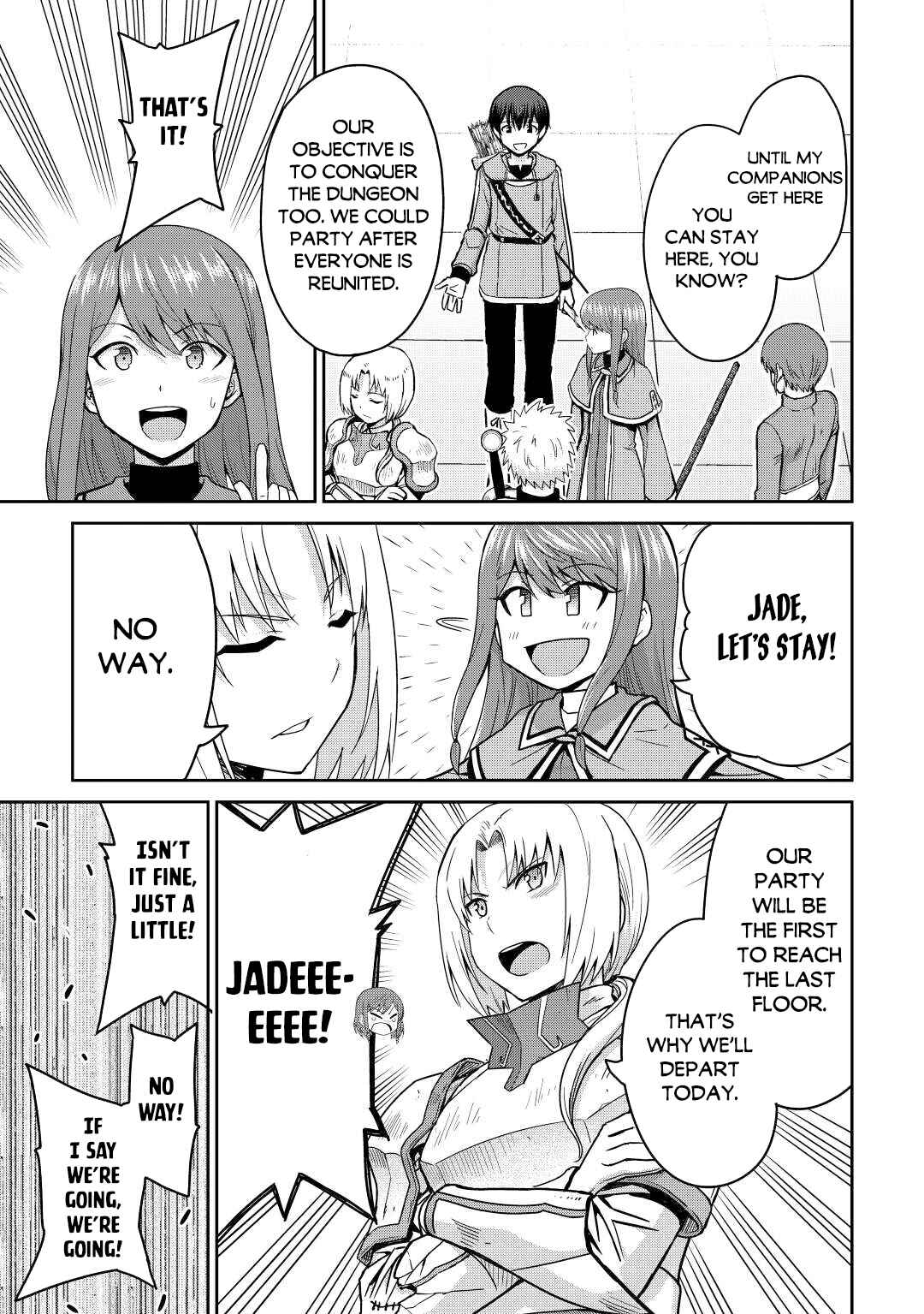 Page 24 Chapter 38 The Strongest Job Is Apparently Not a Hero or a Sage, but an Appraiser (Provisional)!