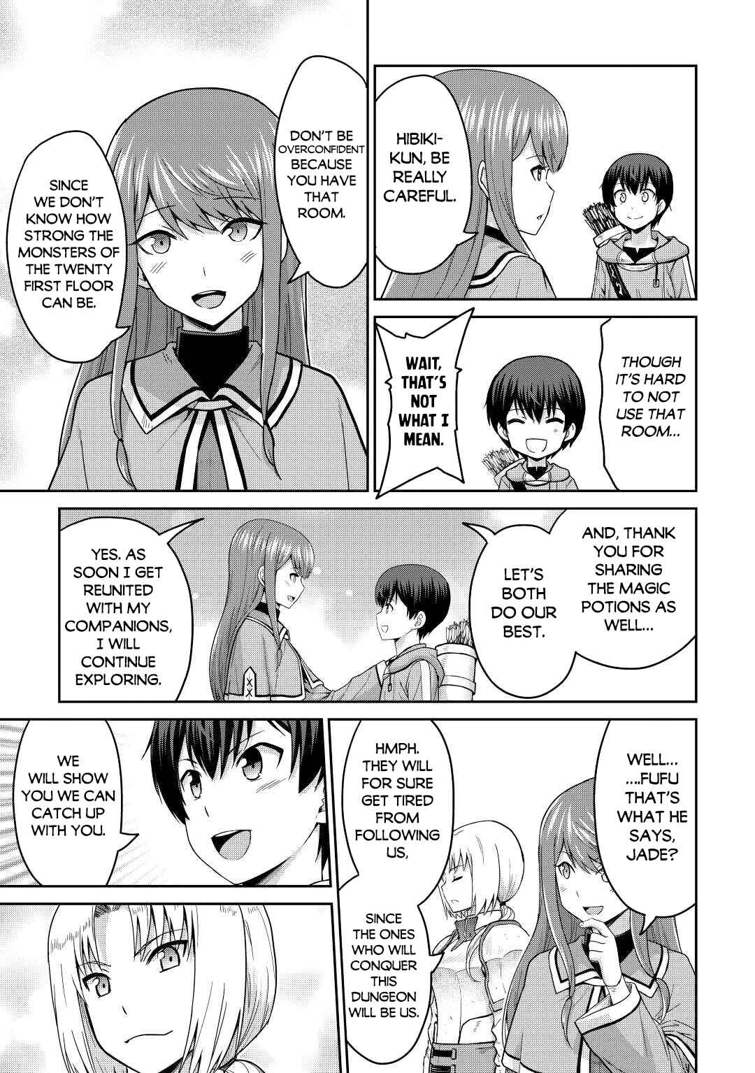 Page 26 Chapter 38 The Strongest Job Is Apparently Not a Hero or a Sage, but an Appraiser (Provisional)!