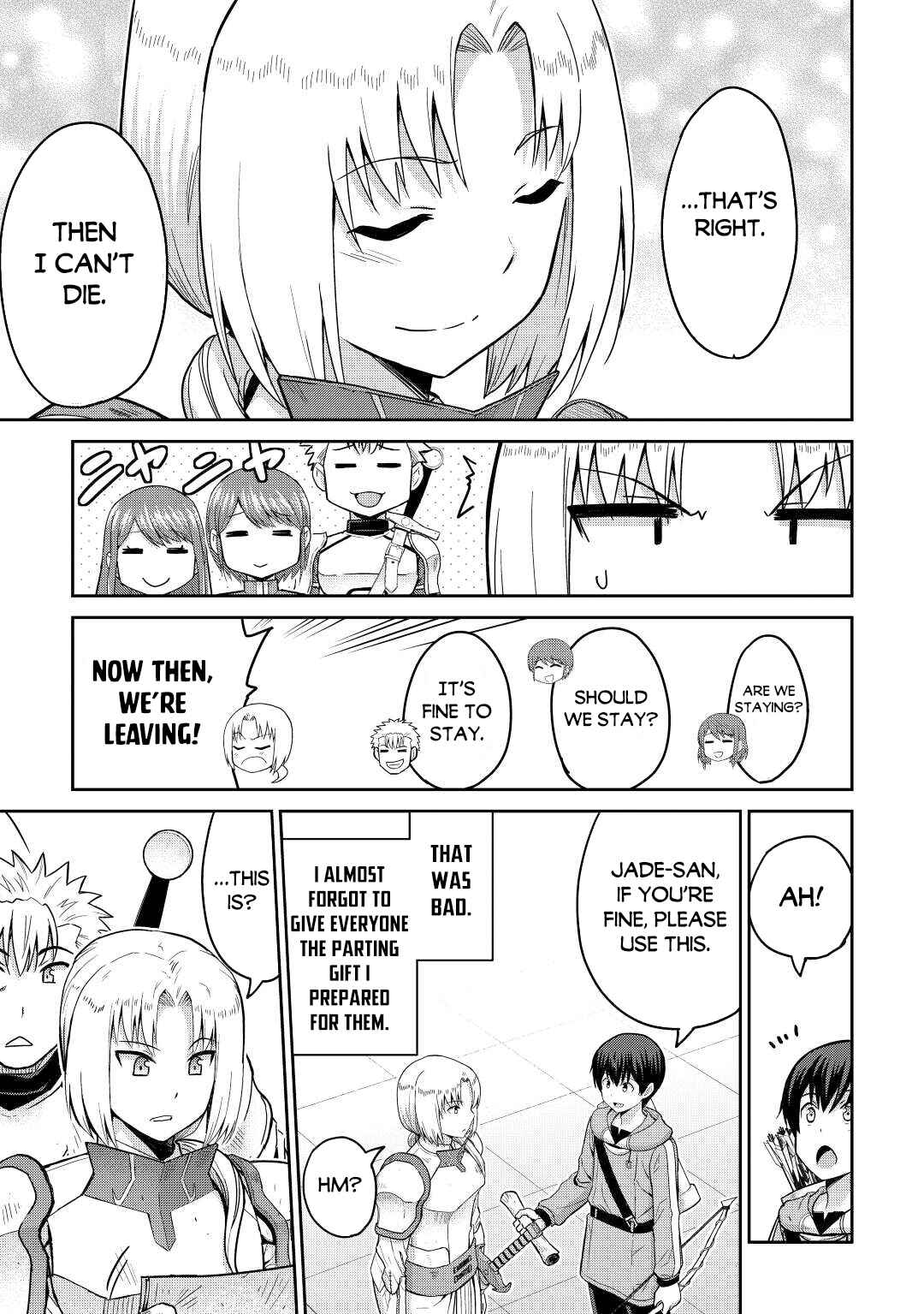 Page 30 Chapter 38 The Strongest Job Is Apparently Not a Hero or a Sage, but an Appraiser (Provisional)!