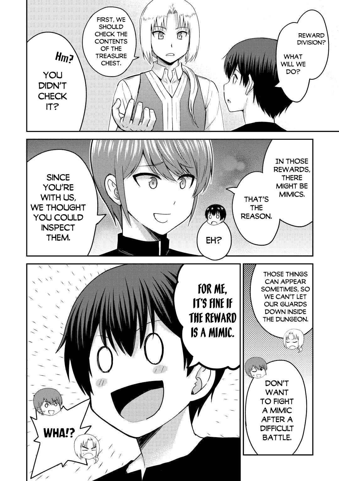 Page 5 Chapter 38 The Strongest Job Is Apparently Not a Hero or a Sage, but an Appraiser (Provisional)!