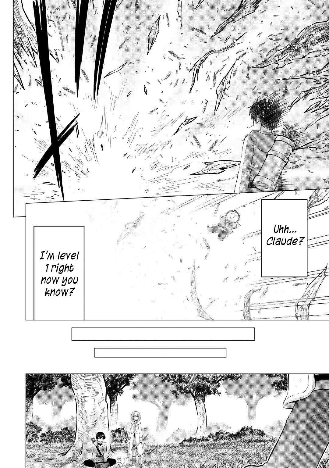 Page 19 Chapter 27 The Strongest Job Is Apparently Not a Hero or a Sage, but an Appraiser (Provisional)!