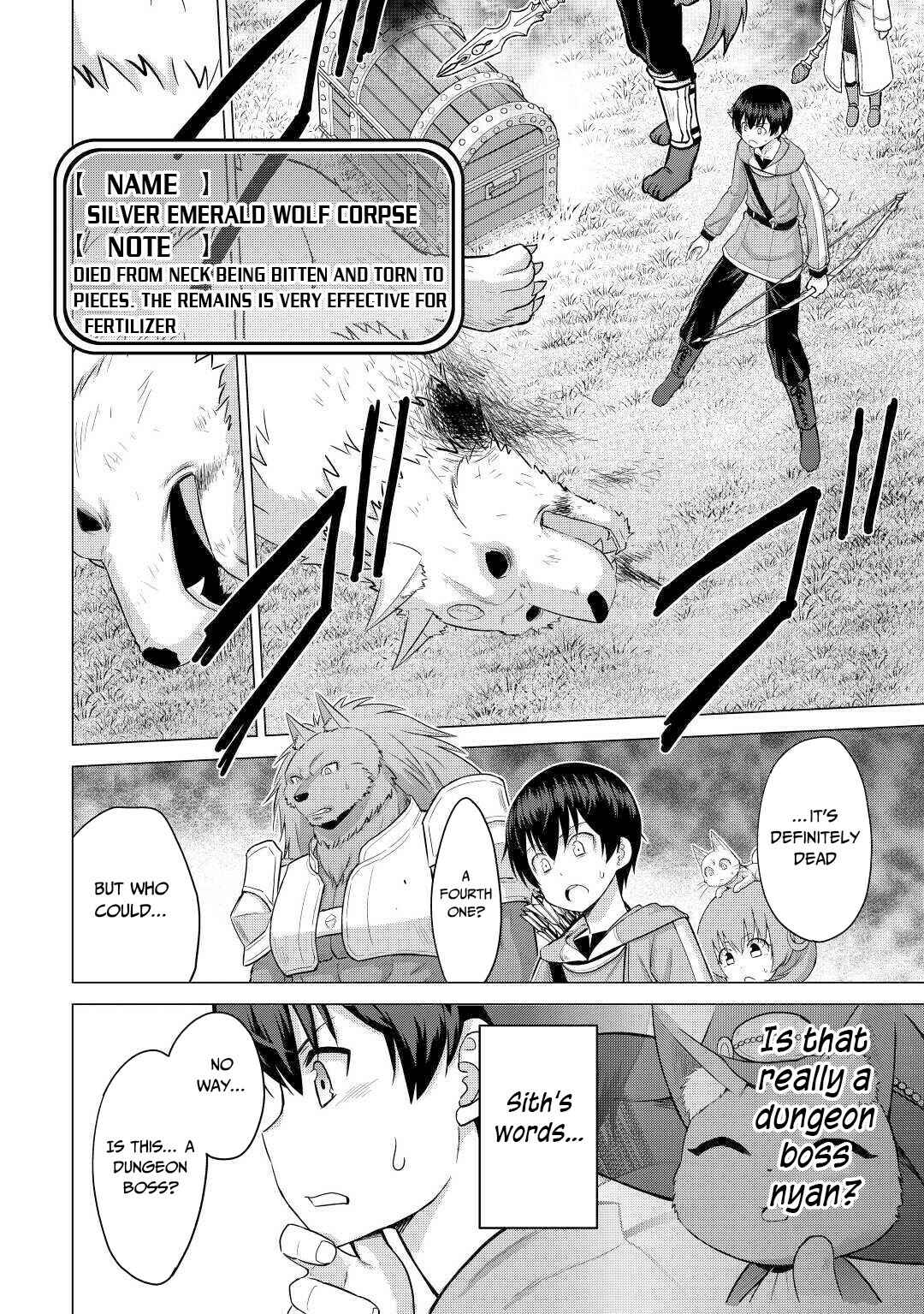 Page 23 Chapter 27 The Strongest Job Is Apparently Not a Hero or a Sage, but an Appraiser (Provisional)!