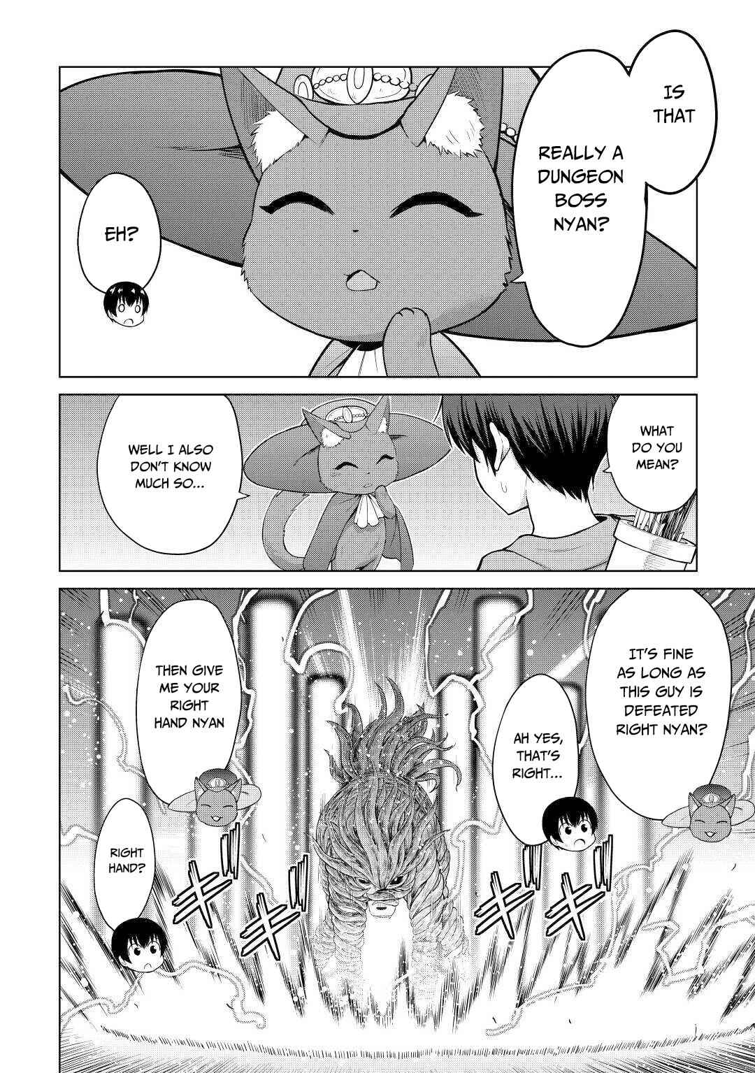 Page 5 Chapter 27 The Strongest Job Is Apparently Not a Hero or a Sage, but an Appraiser (Provisional)!