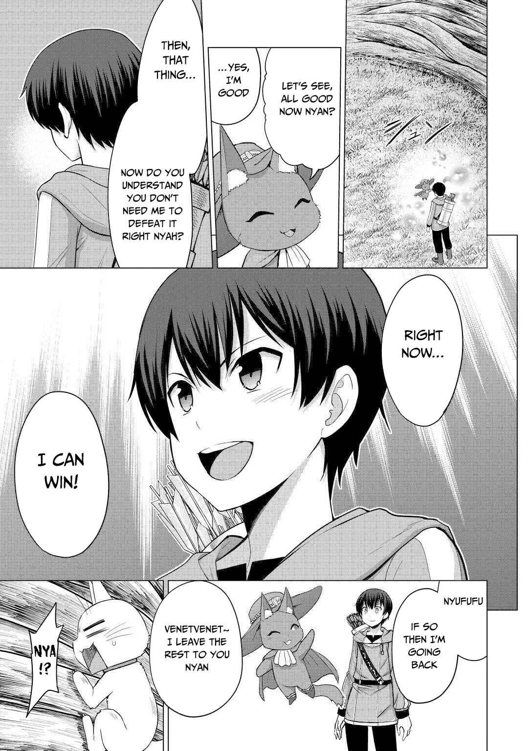 Page 8 Chapter 27 The Strongest Job Is Apparently Not a Hero or a Sage, but an Appraiser (Provisional)!