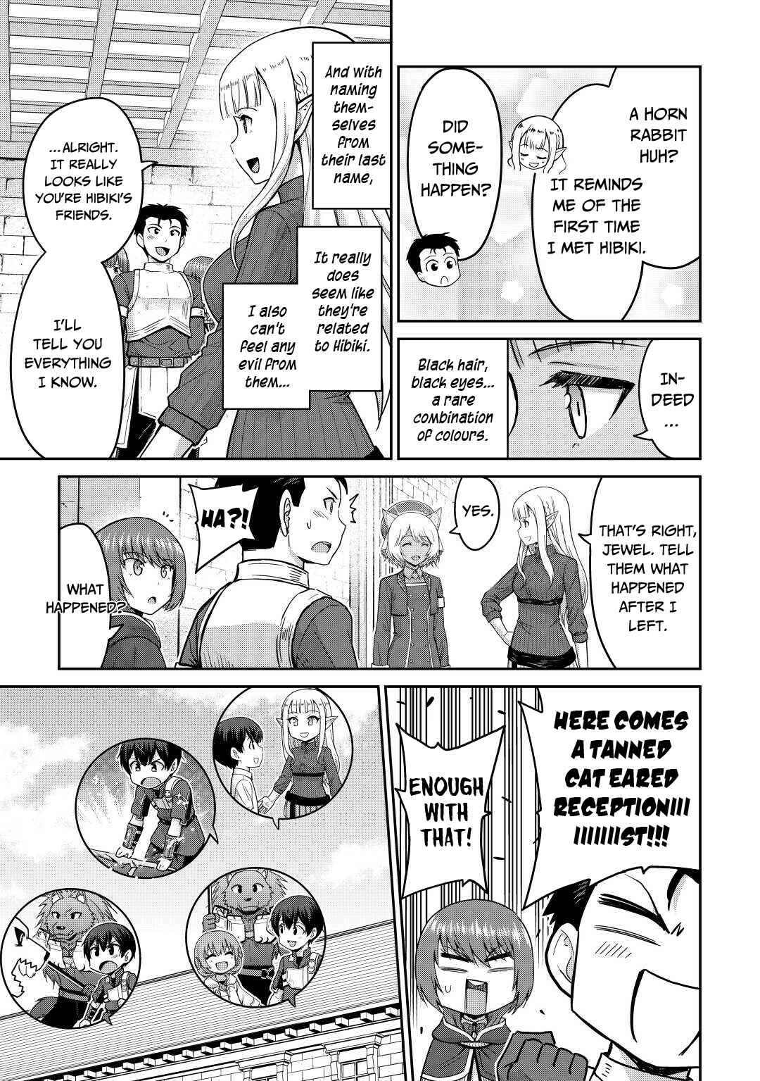 Page 12 Chapter 36 The Strongest Job Is Apparently Not a Hero or a Sage, but an Appraiser (Provisional)!