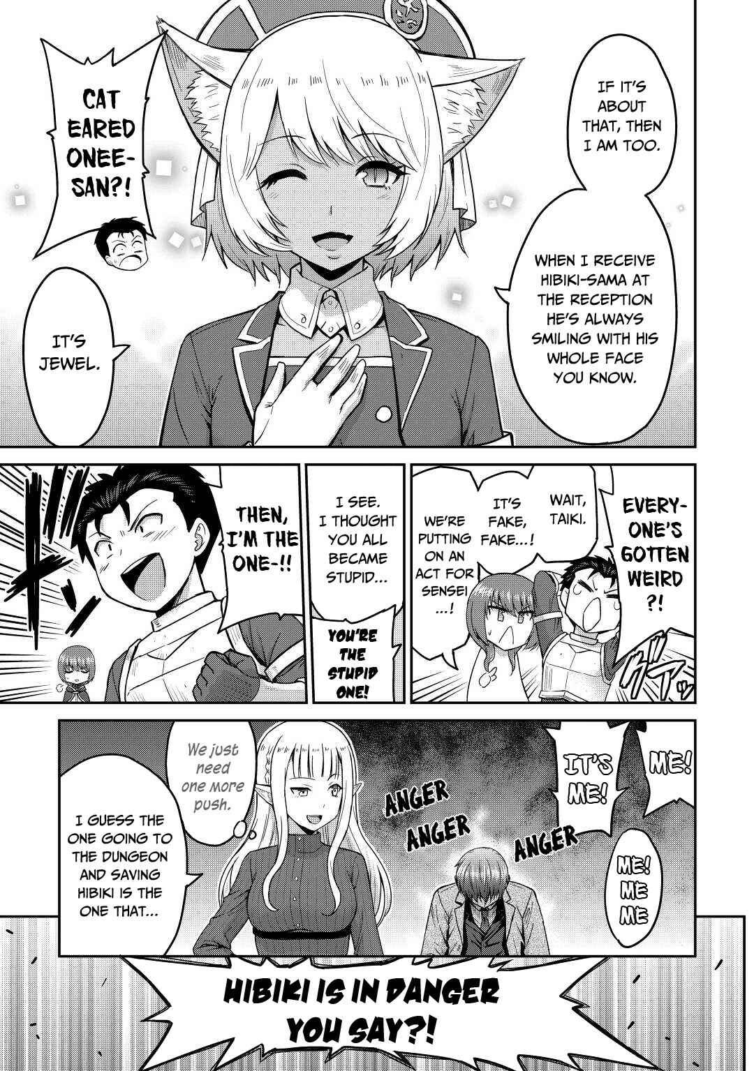 Page 26 Chapter 36 The Strongest Job Is Apparently Not a Hero or a Sage, but an Appraiser (Provisional)!
