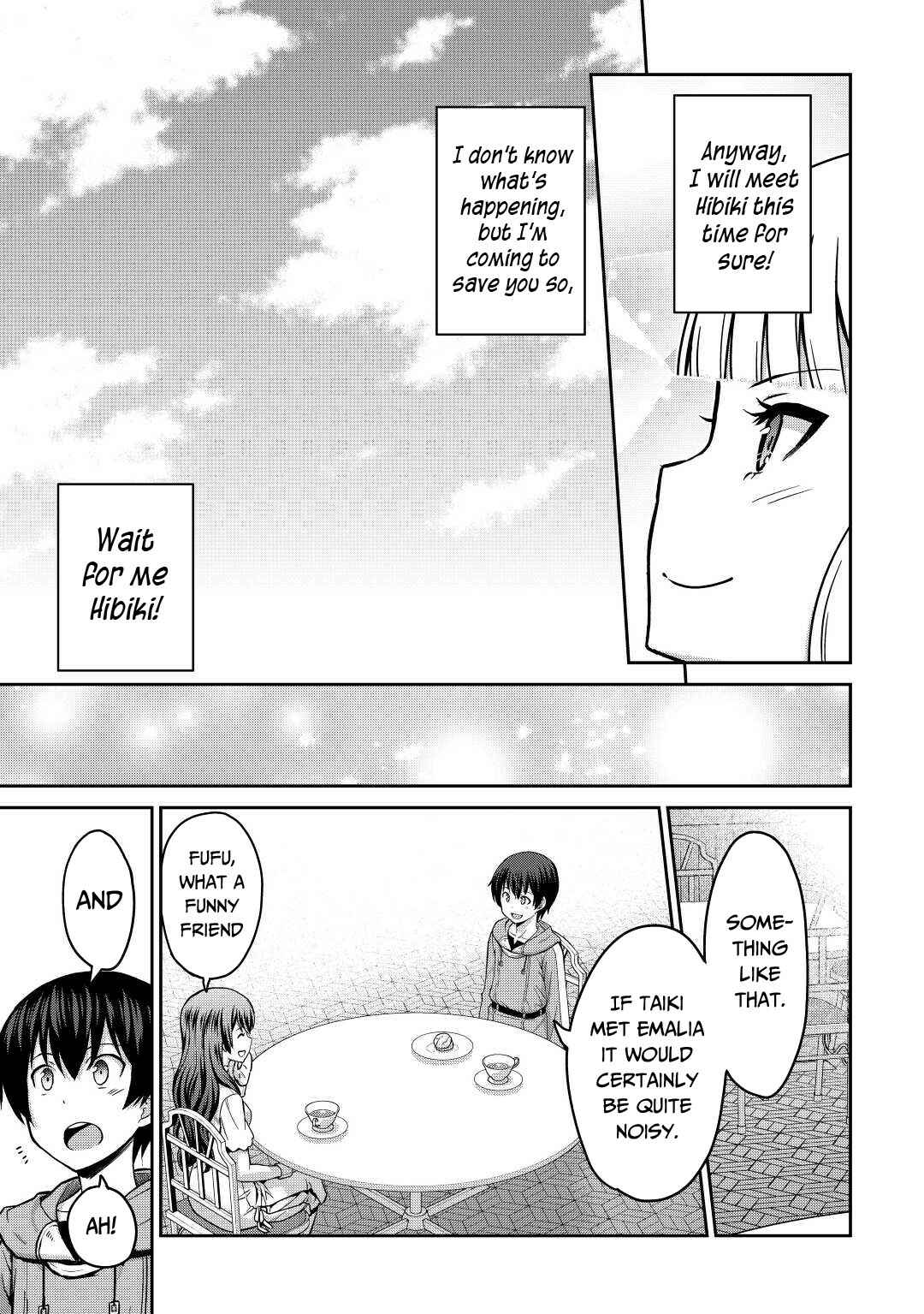 Page 40 Chapter 36 The Strongest Job Is Apparently Not a Hero or a Sage, but an Appraiser (Provisional)!