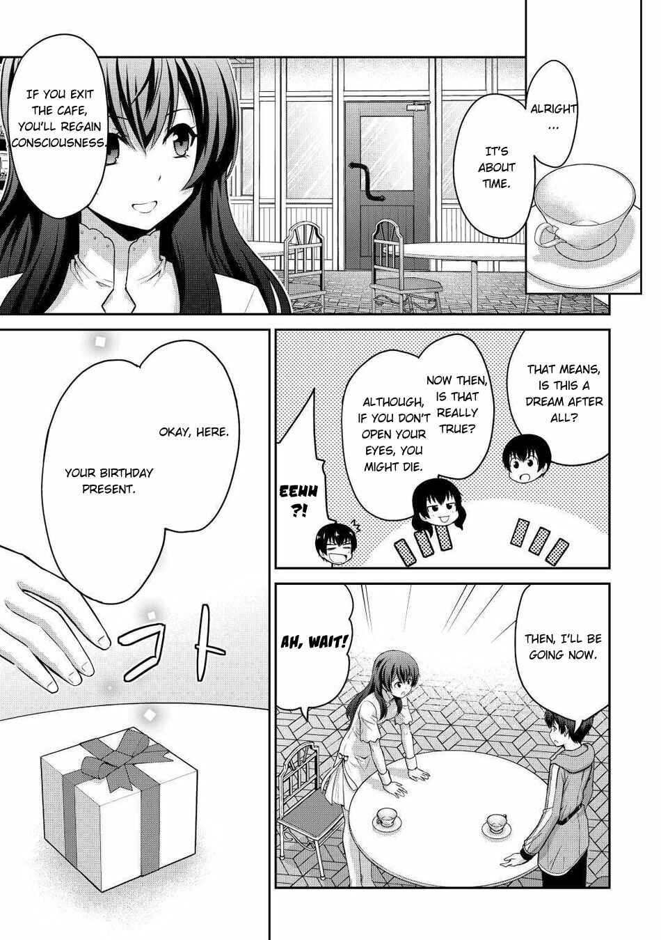 Page 16 Chapter 28 The Strongest Job Is Apparently Not a Hero or a Sage, but an Appraiser (Provisional)!