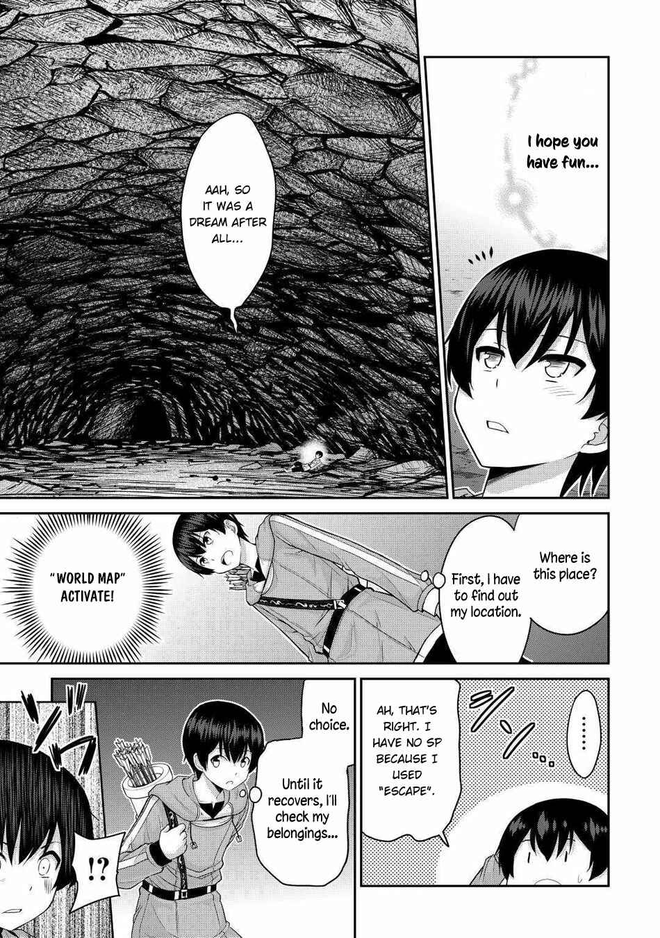 Page 20 Chapter 28 The Strongest Job Is Apparently Not a Hero or a Sage, but an Appraiser (Provisional)!