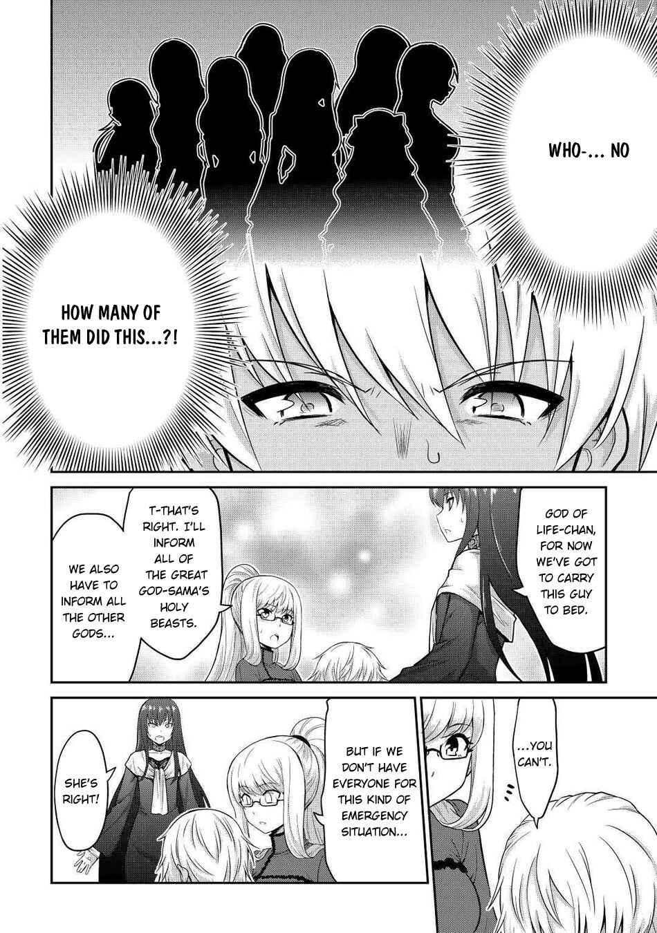 Page 7 Chapter 28 The Strongest Job Is Apparently Not a Hero or a Sage, but an Appraiser (Provisional)!