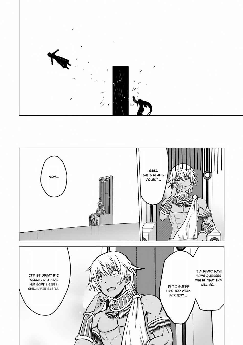 Page 13 Chapter 16 The Strongest Job Is Apparently Not a Hero or a Sage, but an Appraiser (Provisional)!