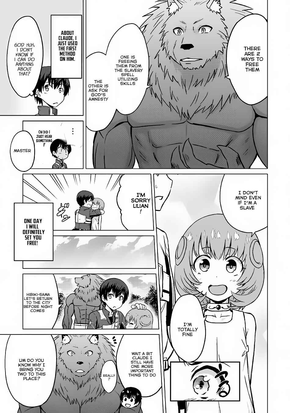 Page 19 Chapter 7 The Strongest Job Is Apparently Not a Hero or a Sage, but an Appraiser (Provisional)!