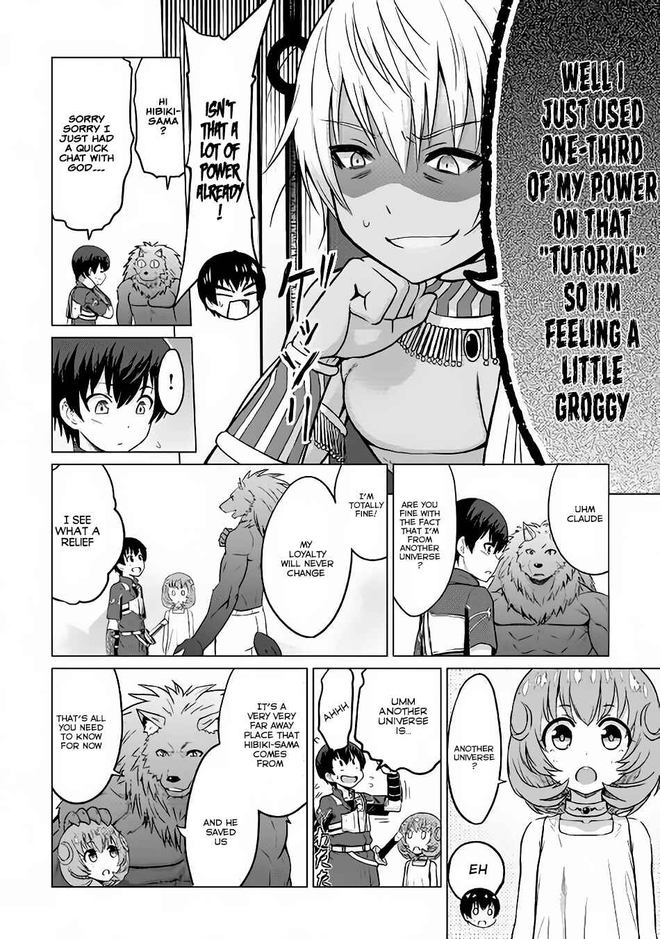 Page 24 Chapter 7 The Strongest Job Is Apparently Not a Hero or a Sage, but an Appraiser (Provisional)!